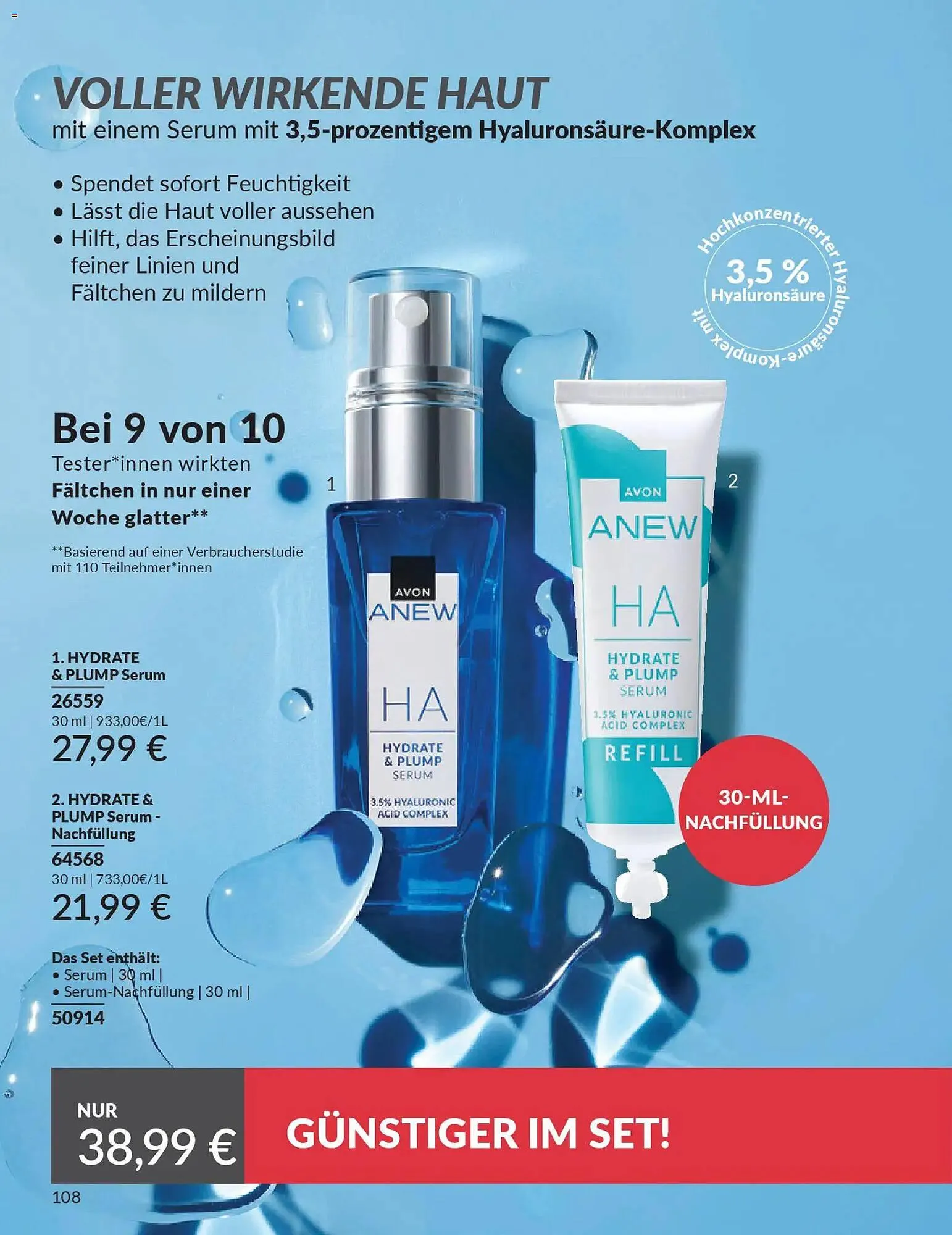 Avon Prospekt von 1. April bis 30. April 2026 - Prospekt seite 116