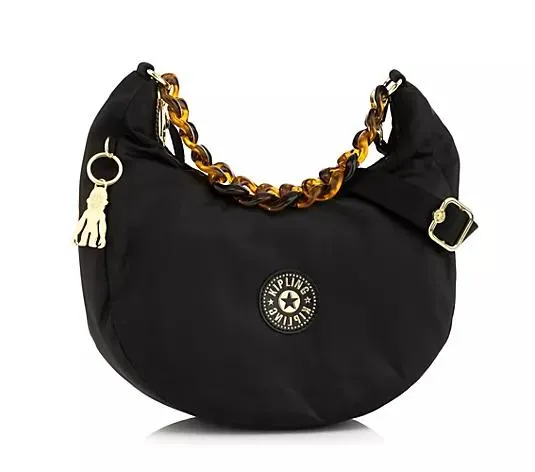 KIPLING® Hobo-Tasche Tif Ketten-Details Sicherheitsfach