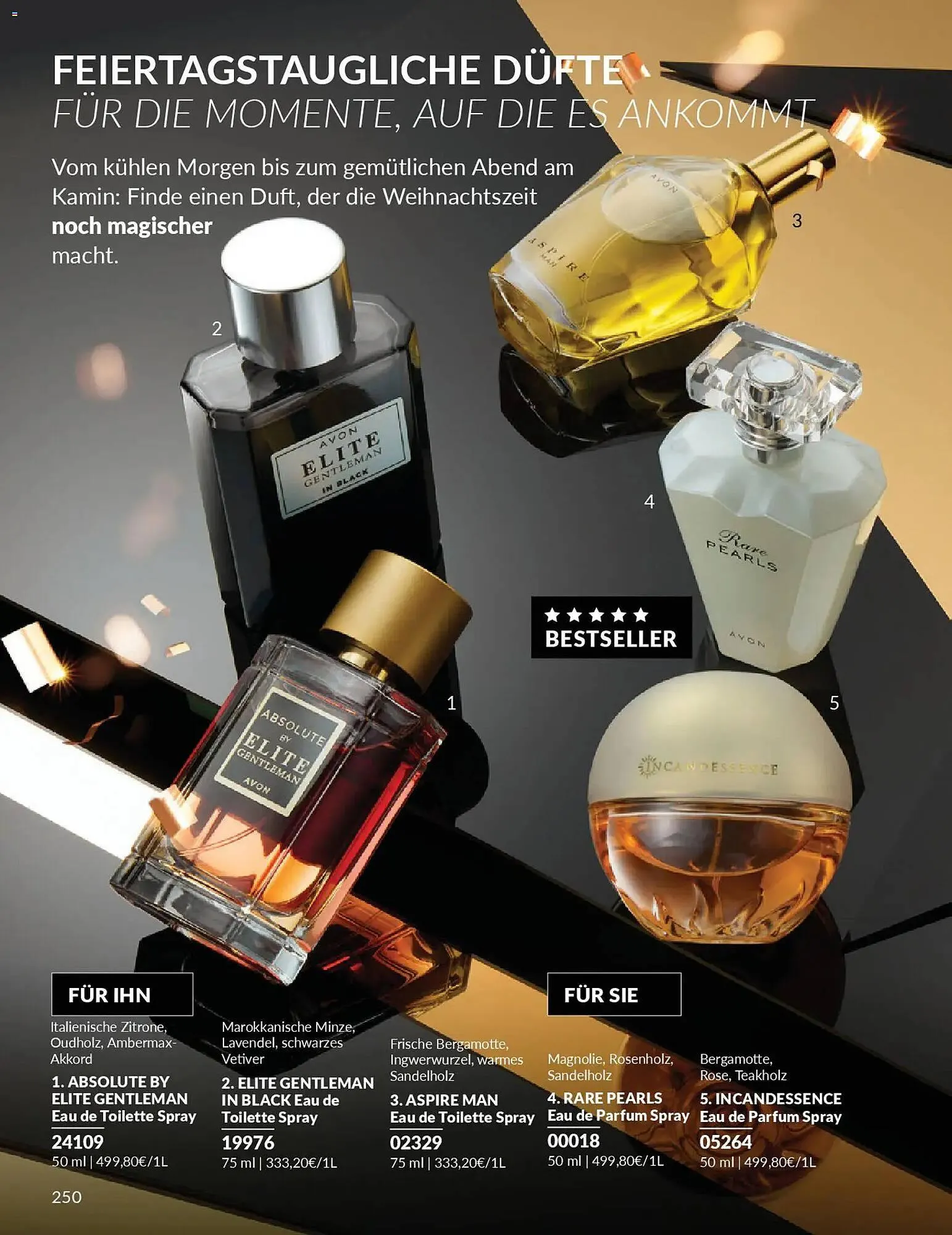 Avon Prospekt von 1. November bis 30. November 2025 - Prospekt seite 252