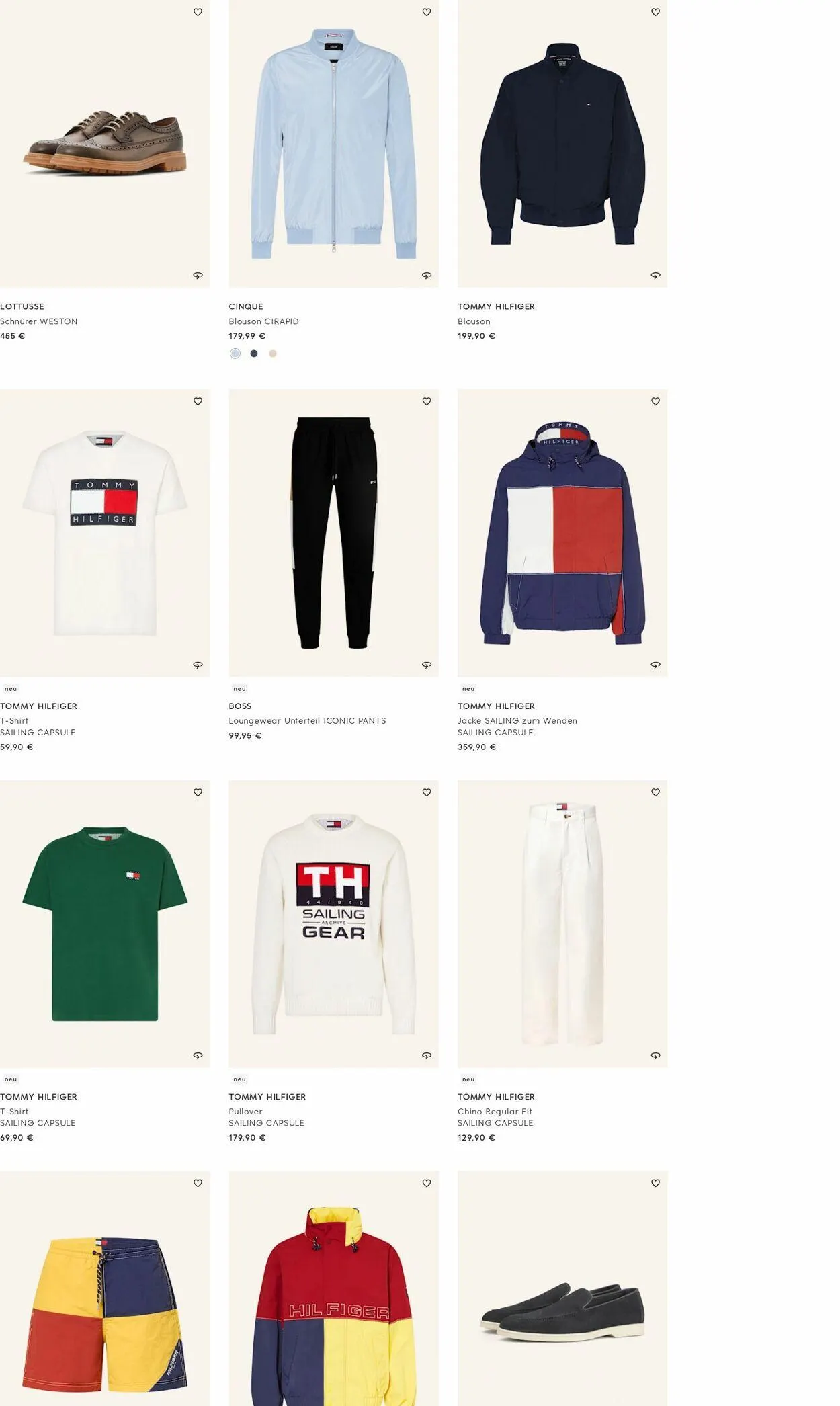 Breuninger Aktueller Prospekt von 14. April bis 20. April 2025 - Prospekt seite 6