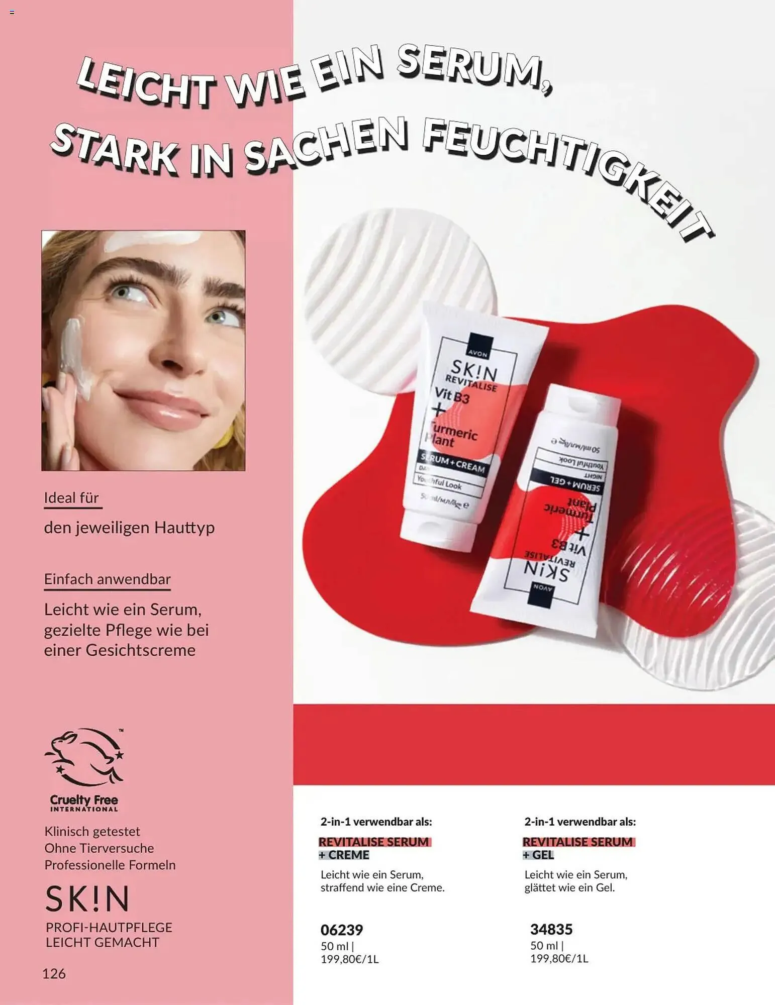 Avon Prospekt von 1. Februar bis 28. Februar 2026 - Prospekt seite 126