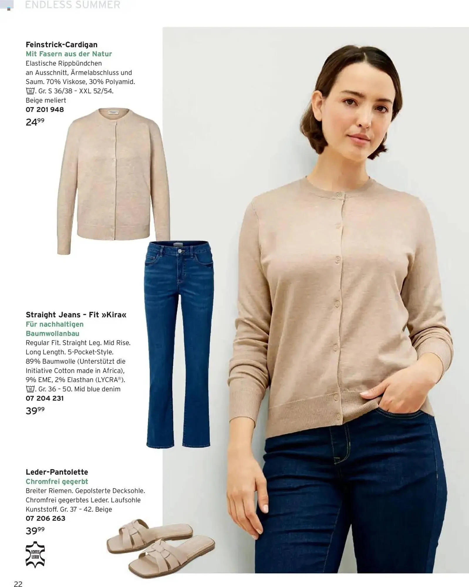 Tchibo Prospekt von 1. Juli bis 31. Juli 2025 - Prospekt seite 22