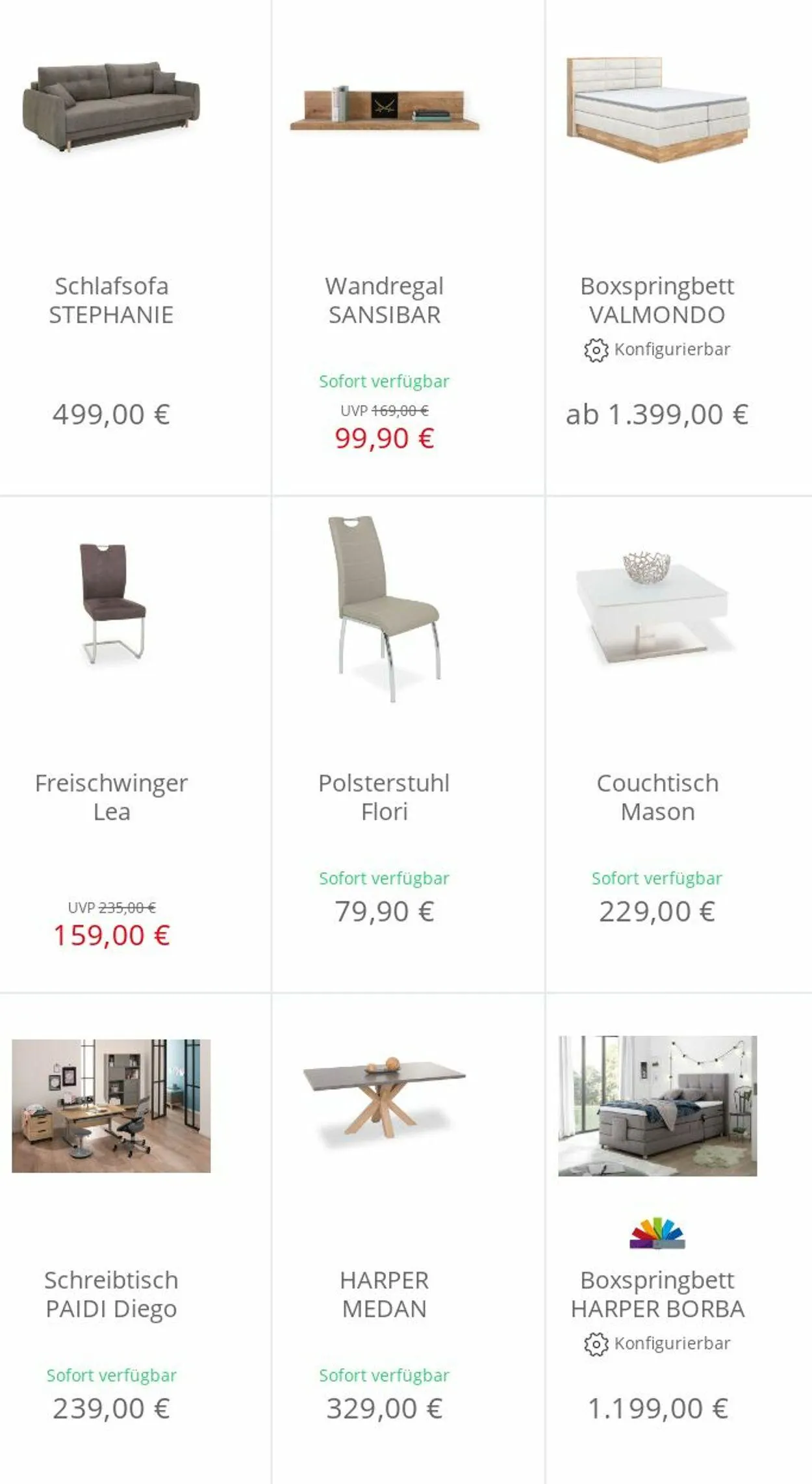 Ostermann Aktueller Prospekt von 12. Mai bis 25. Mai 2025 - Prospekt seite 25