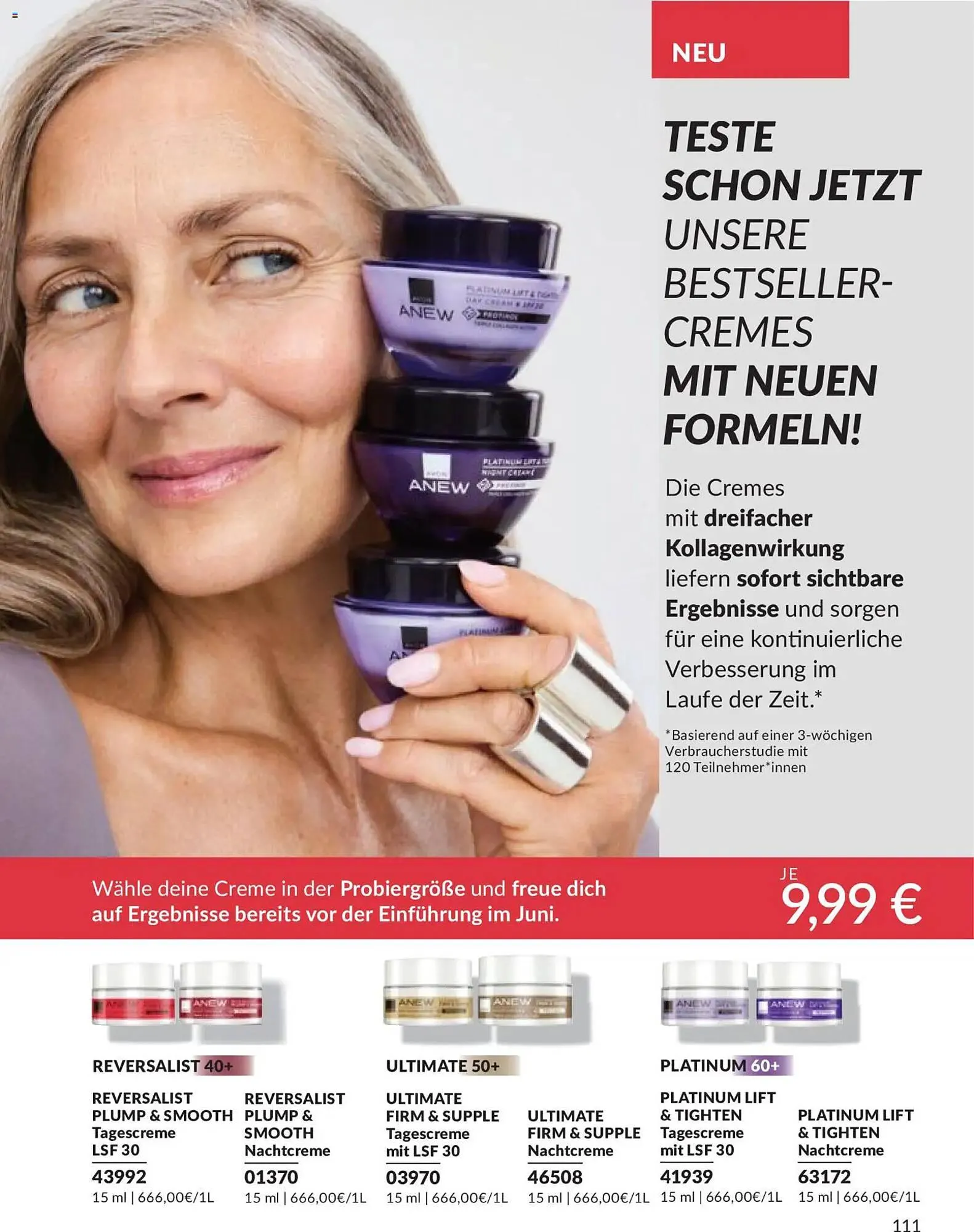 Avon Prospekt von 1. Mai bis 31. Mai 2026 - Prospekt seite 126