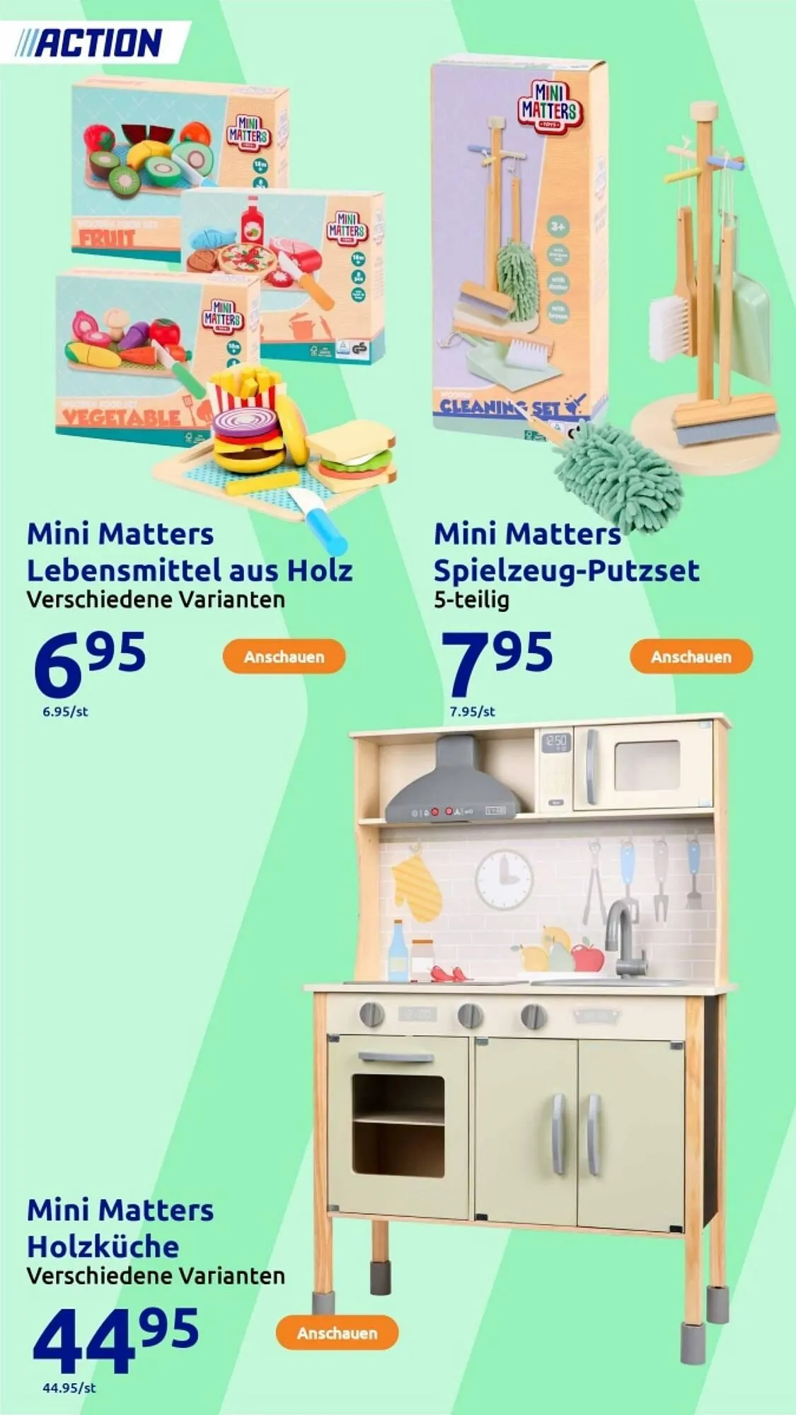 Action Prospekt von 8. Oktober bis 14. Oktober 2025 - Prospekt seite 64