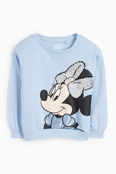 Minnie Mouse - sweatshirt - shiny