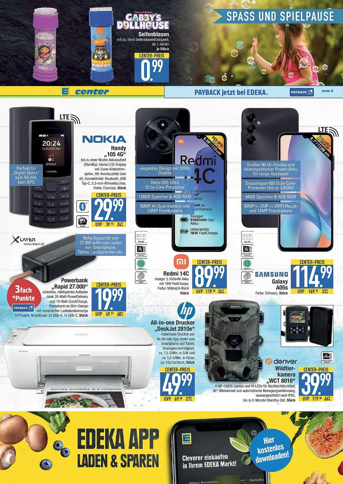 E-Center Prospekt von 11. Mai bis 17. Mai 2025 - Prospekt seite 21