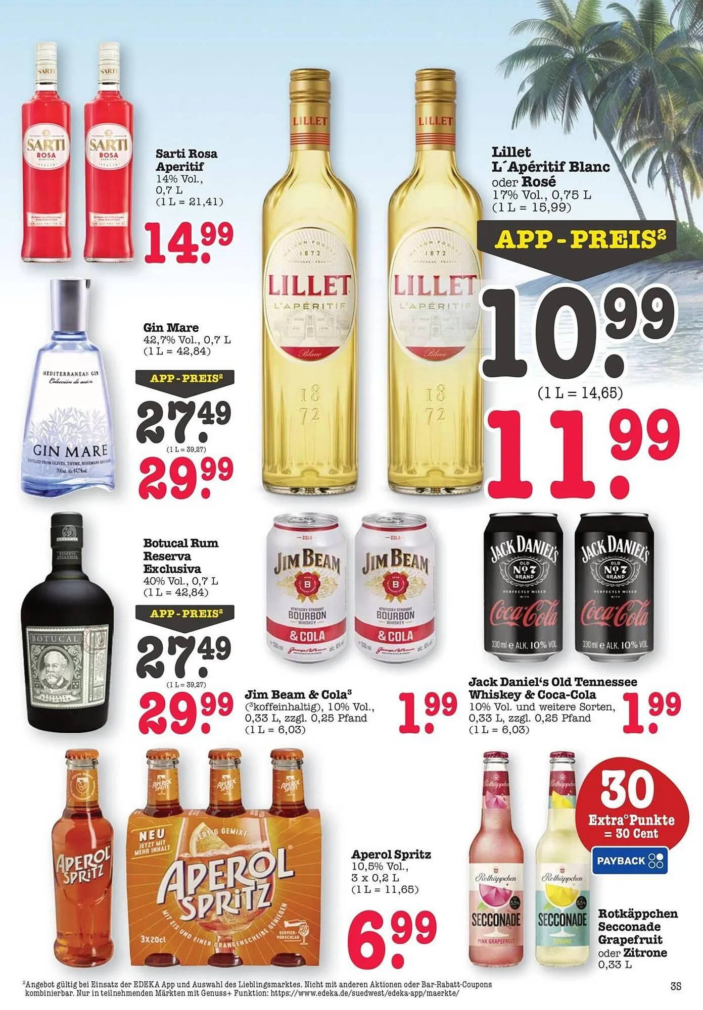 Marktkauf Prospekt von 29. Juni bis 5. Juli 2025 - Prospekt seite 3