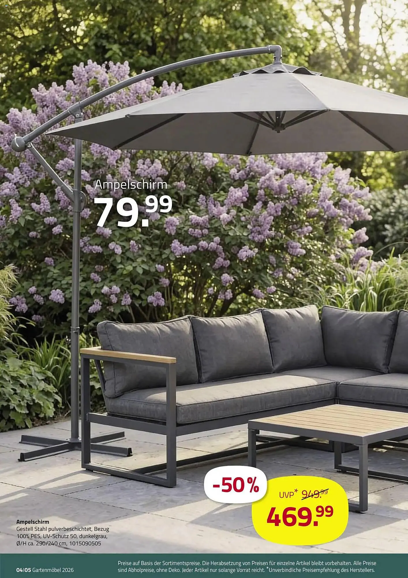 ROLLER Prospekt von 23. Februar bis 26. September 2026 - Prospekt seite 4