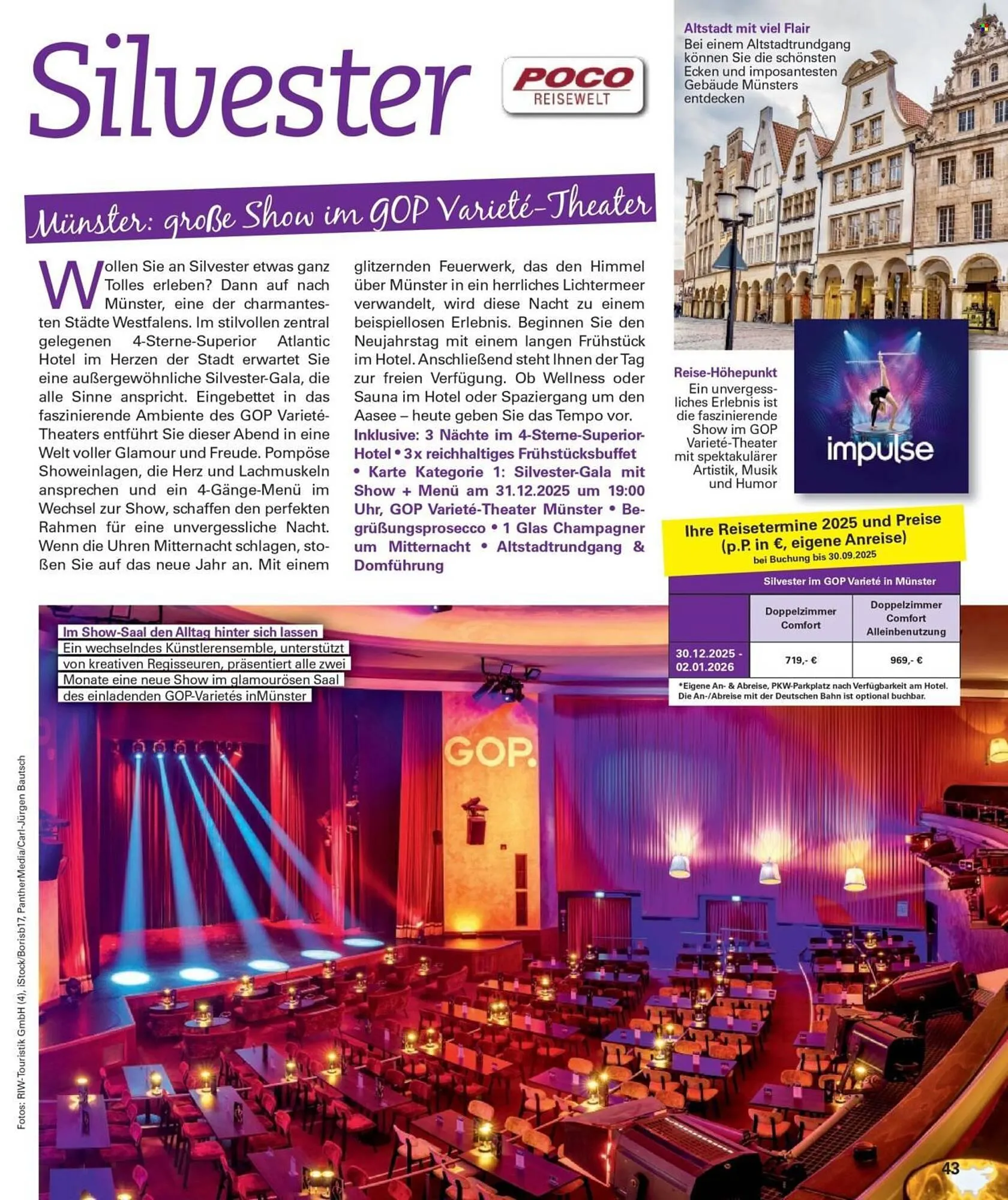 Poco Magazin von 1. September bis 30. November 2025 - Prospekt seite 43