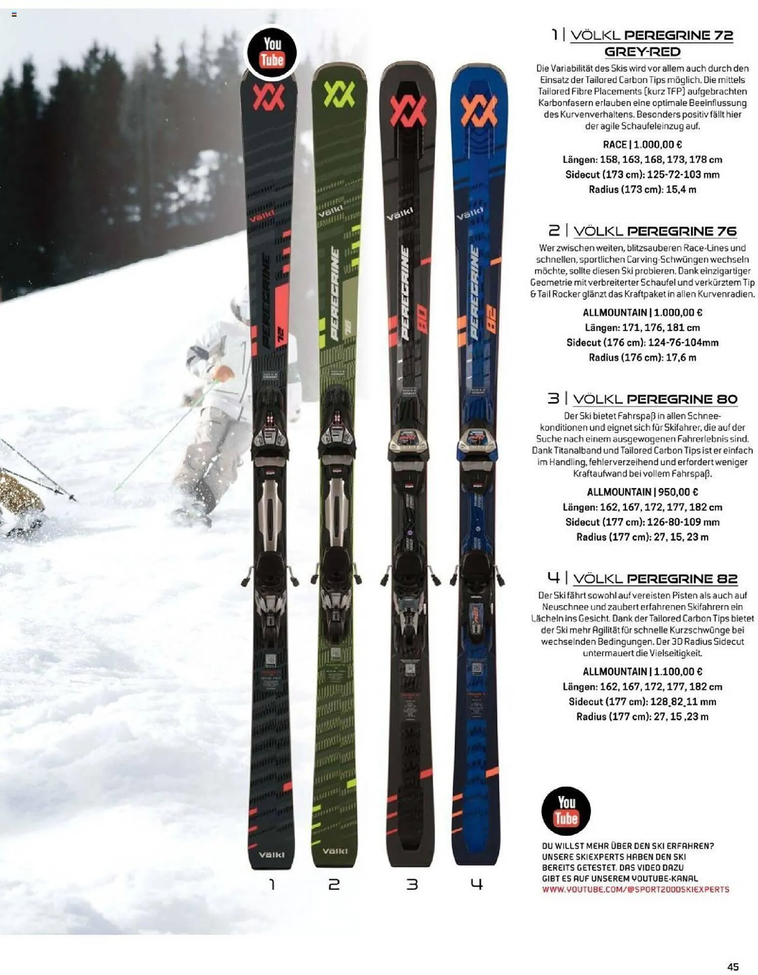 Sport 2000 Prospekt von 4. Dezember bis 28. Februar 2026 - Prospekt seite 38