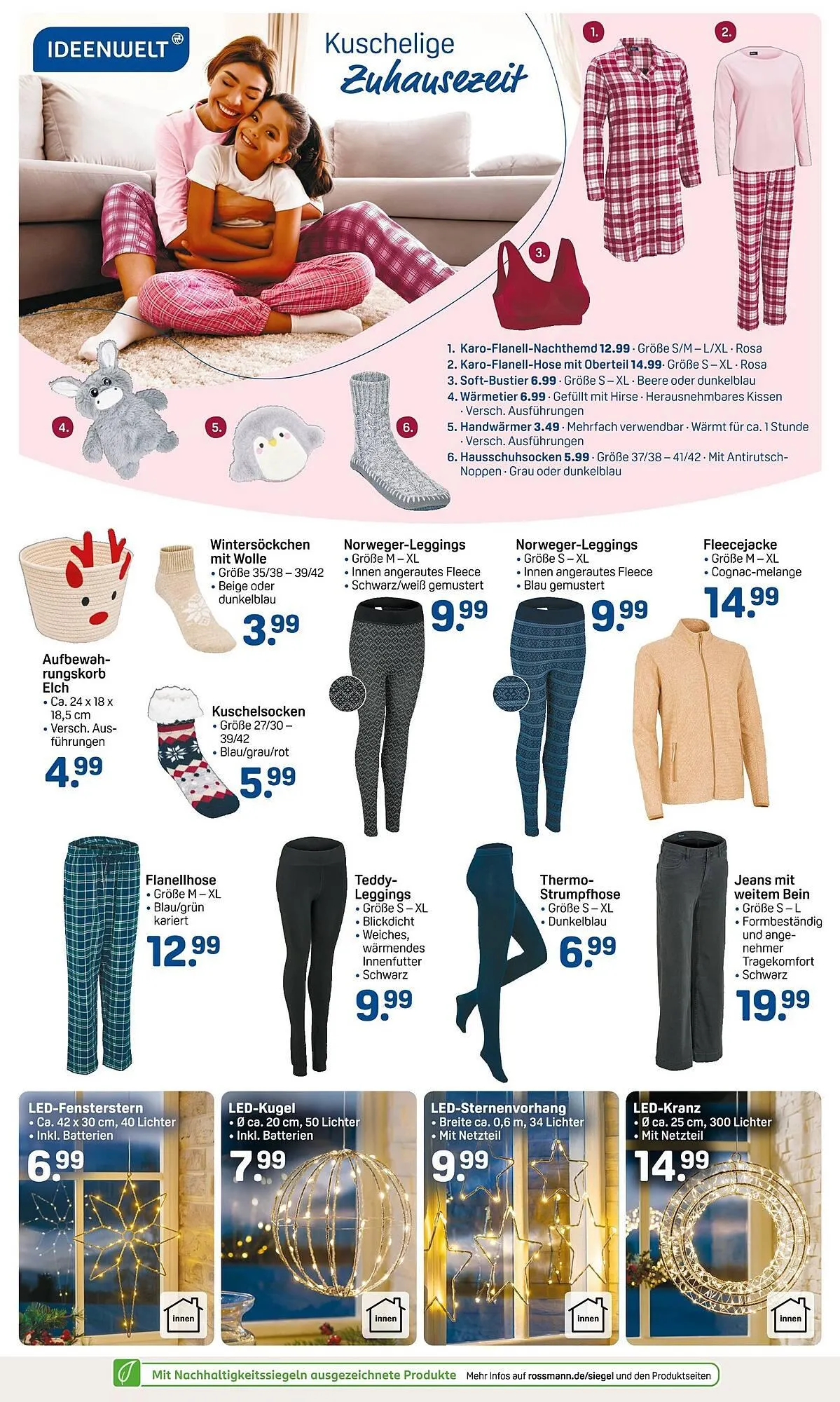 Rossmann Prospekt von 3. November bis 7. November 2025 - Prospekt seite 2