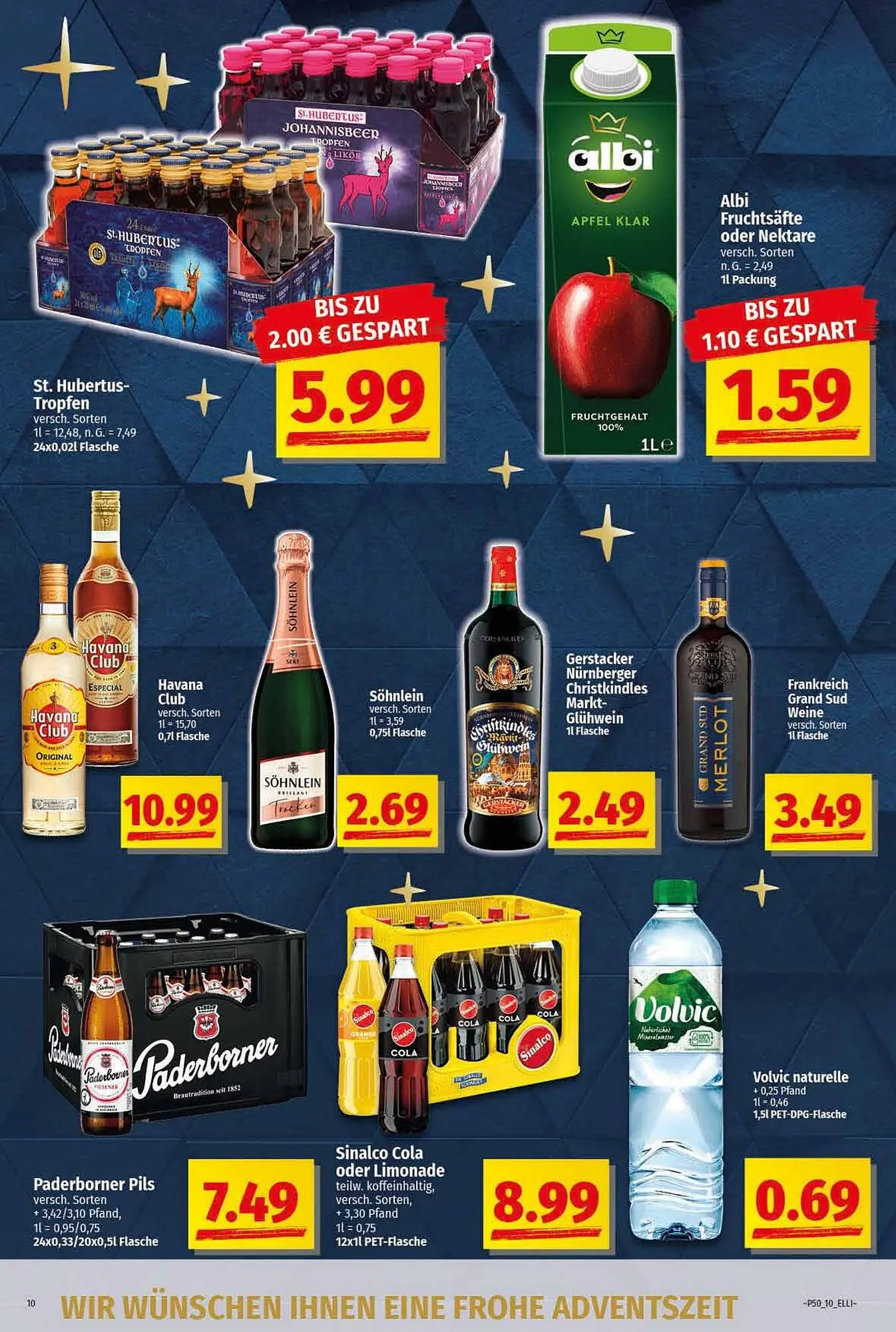 Elli Markt Prospekt von 8. Dezember bis 13. Dezember 2025 - Prospekt seite 10