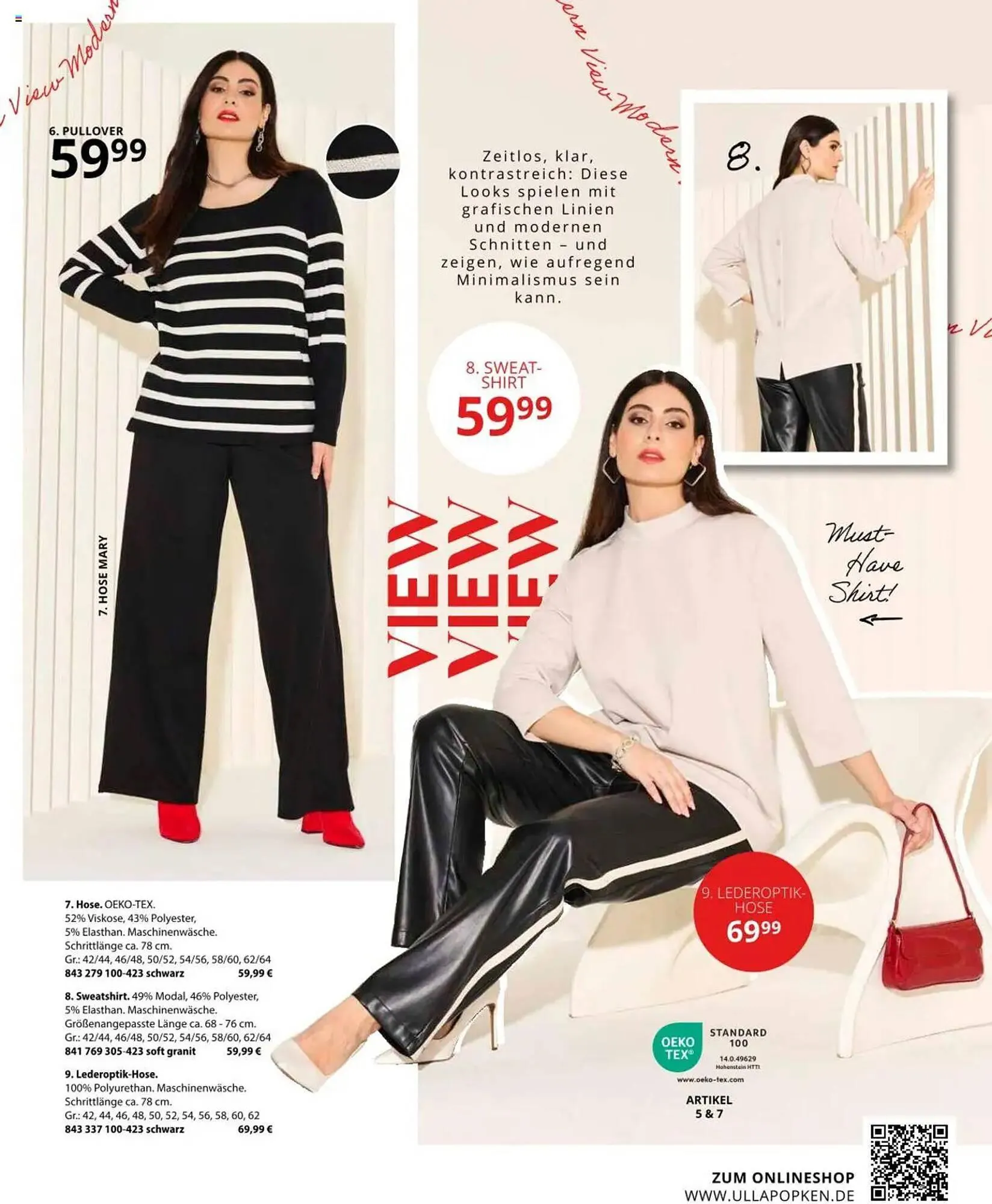 Ulla Popken Katalog von 1. Oktober bis 31. Oktober 2025 - Prospekt seite 97