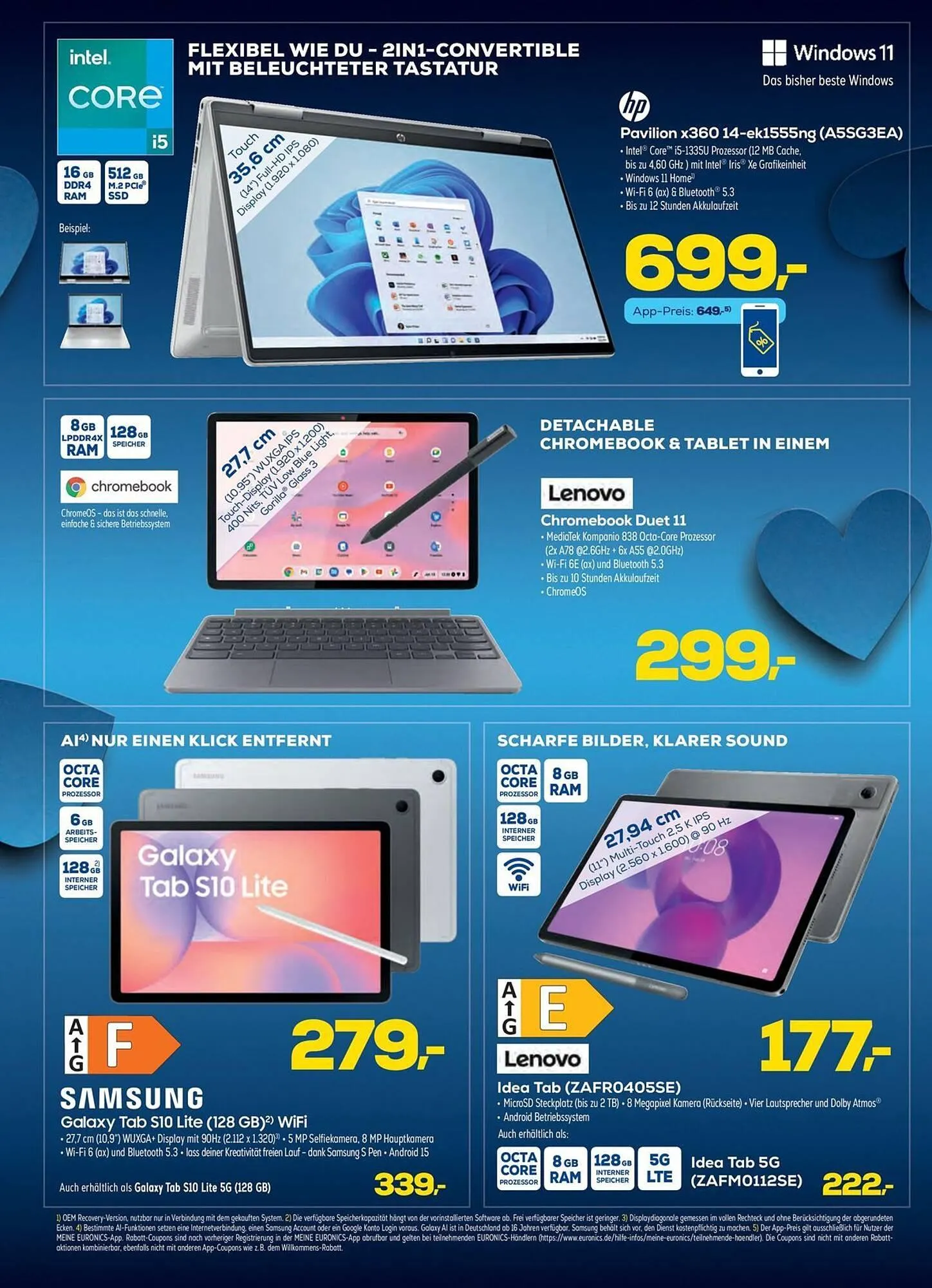 Euronics Prospekt von 27. Januar bis 31. Januar 2026 - Prospekt seite 5