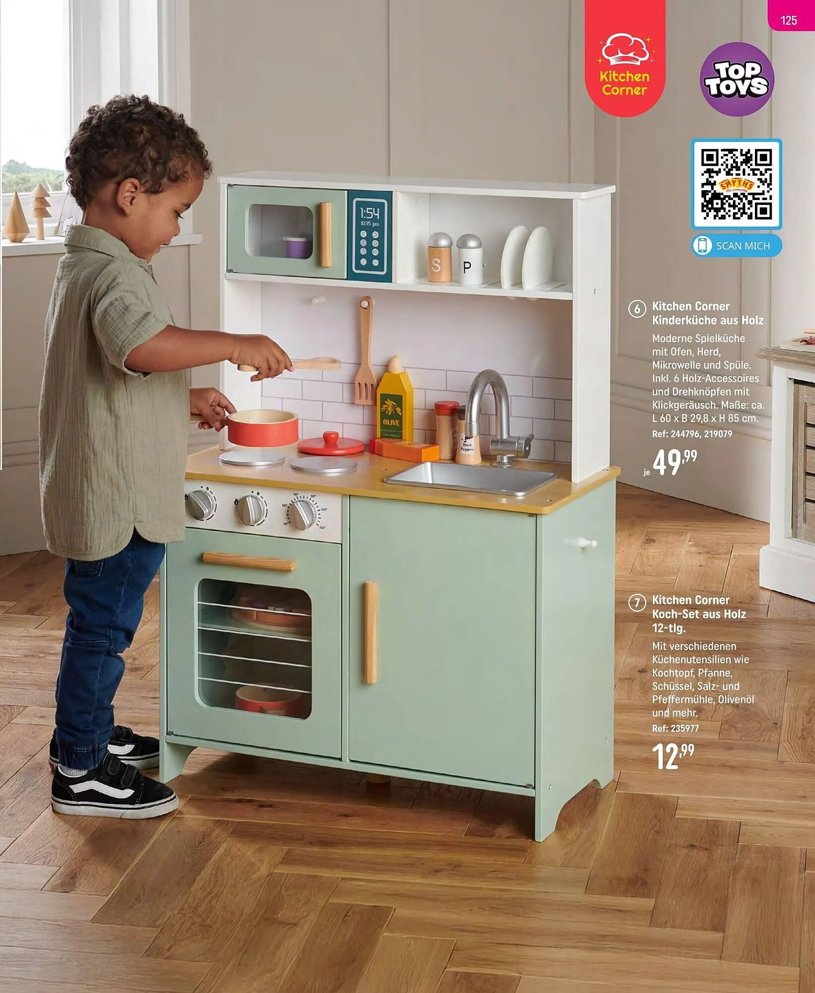 Smyths Toys Prospekt von 28. Oktober bis 14. Dezember 2025 - Prospekt seite 125