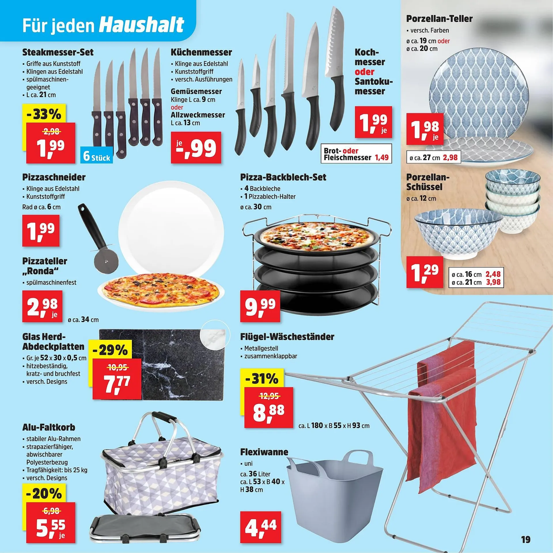 Thomas Philipps Prospekt von 28. April bis 4. Mai 2025 - Prospekt seite 19