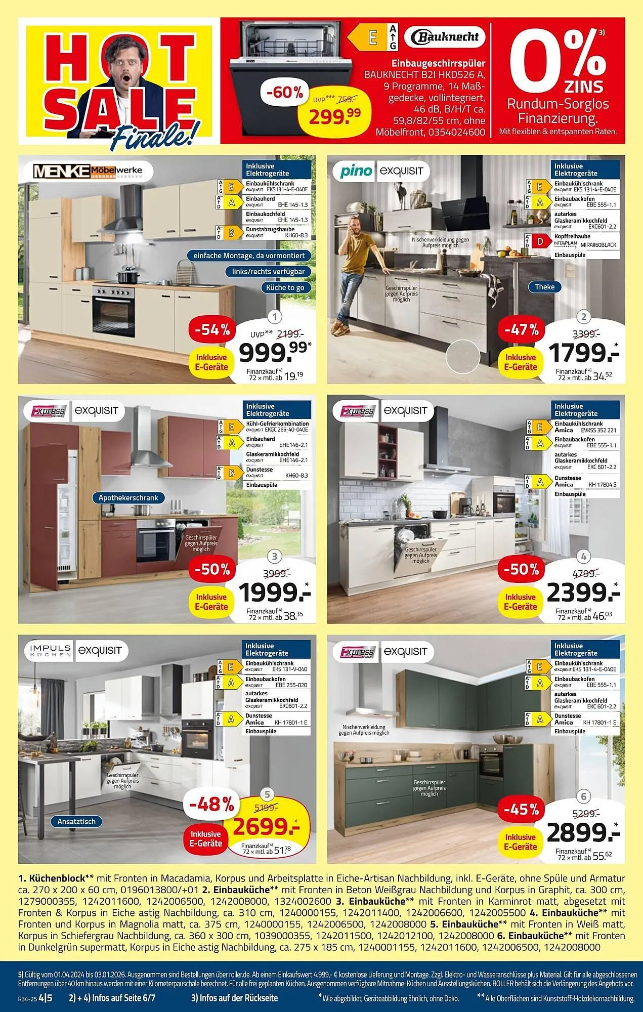 ROLLER Prospekt von 17. August bis 30. August 2025 - Prospekt seite 12