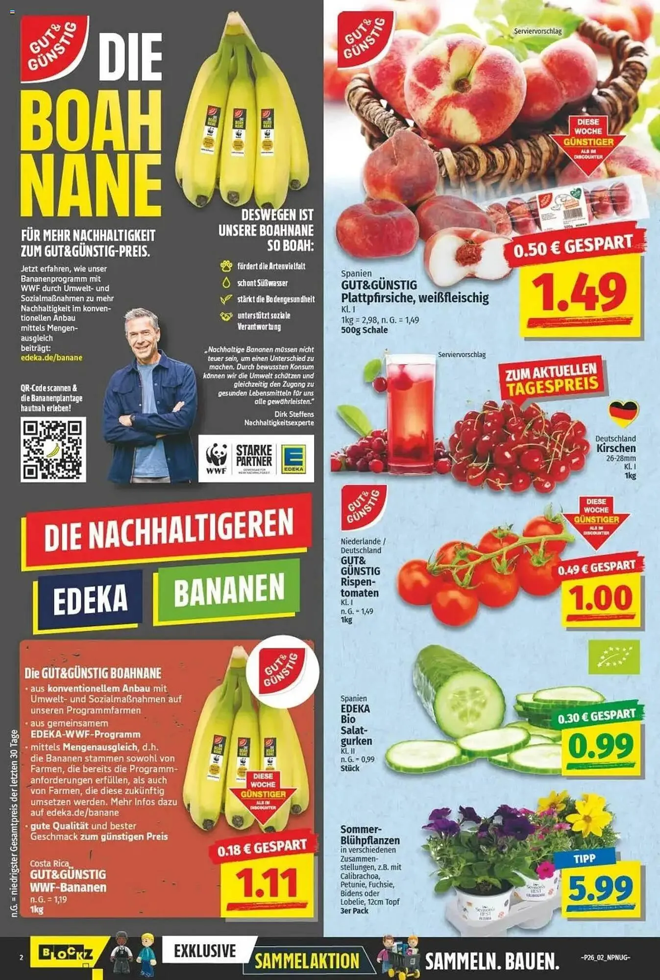 NP Discount Prospekt von 23. Juni bis 28. Juni 2025 - Prospekt seite 2