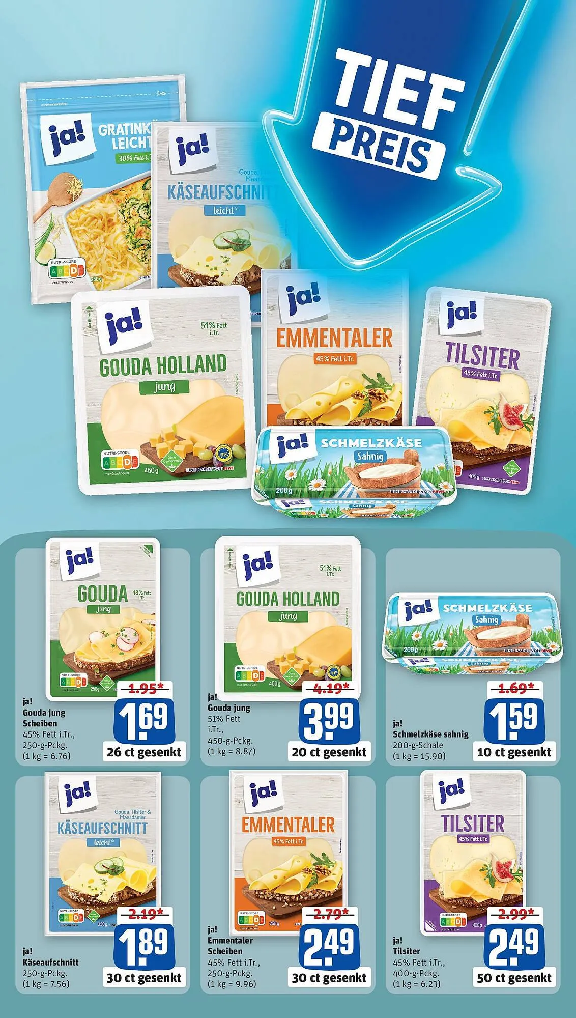 REWE Prospekt von 19. Oktober bis 26. Oktober 2025 - Prospekt seite 3