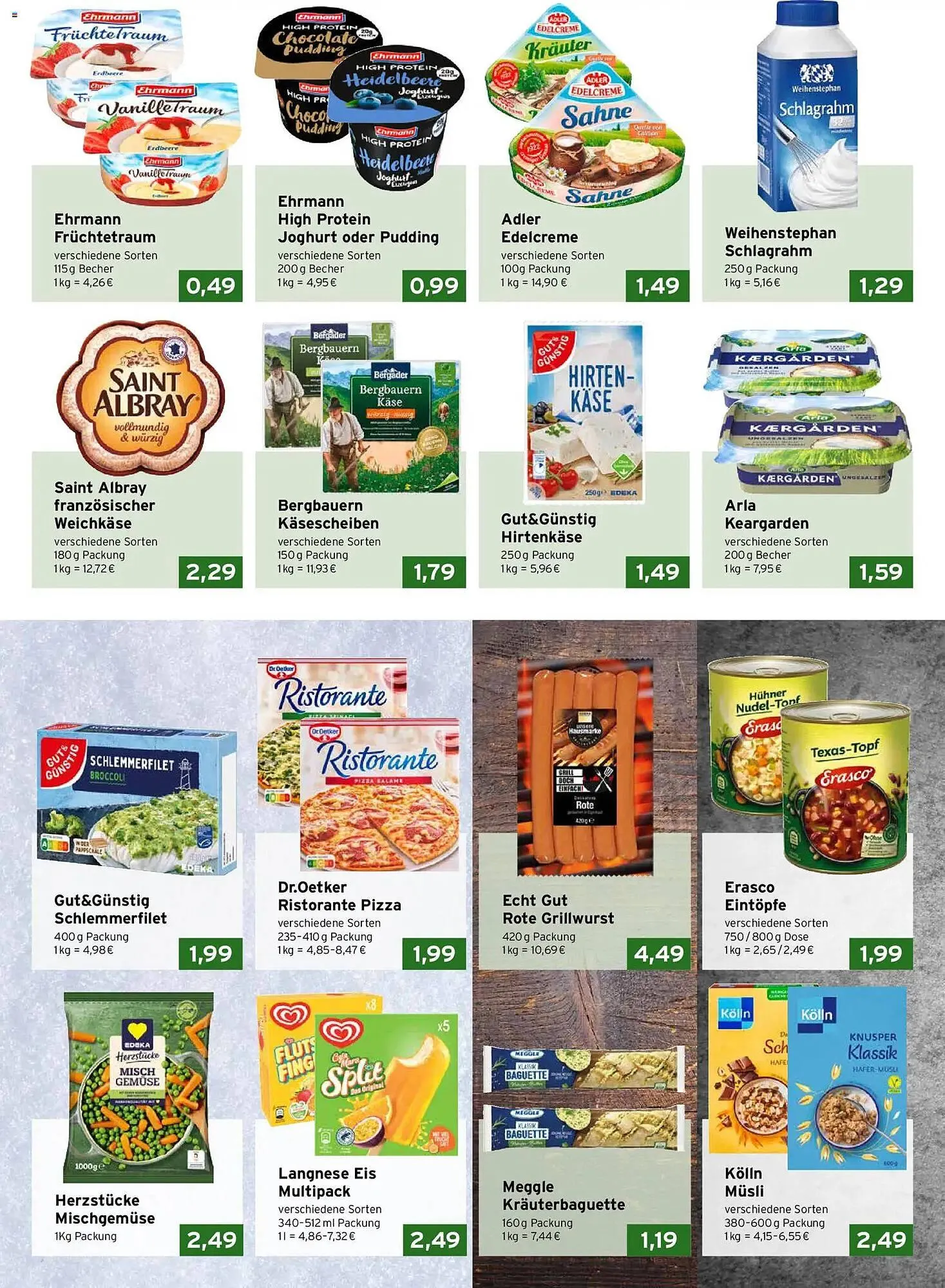 CAP Markt Prospekt von 20. April bis 25. April 2026 - Prospekt seite 2