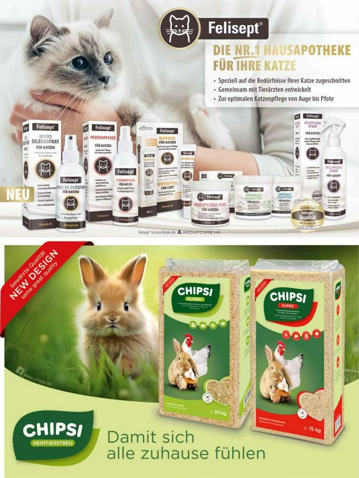 Futterhaus Aktueller Prospekt von 1. August bis 31. August 2025 - Prospekt seite 11