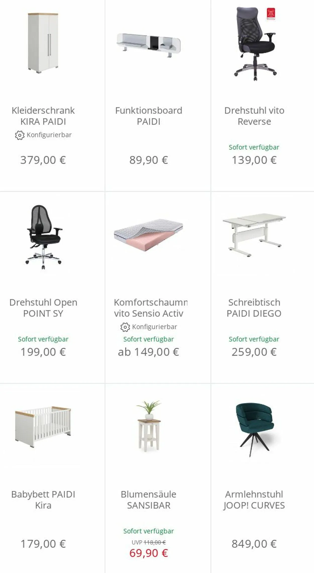 Ostermann Aktueller Prospekt von 7. Juli bis 20. Juli 2025 - Prospekt seite 20