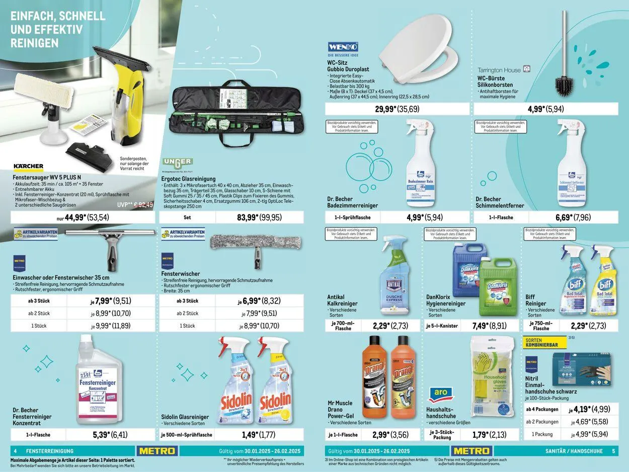 Metro Aktueller Prospekt von 16. Juli bis 30. Juli 2025 - Prospekt seite 3