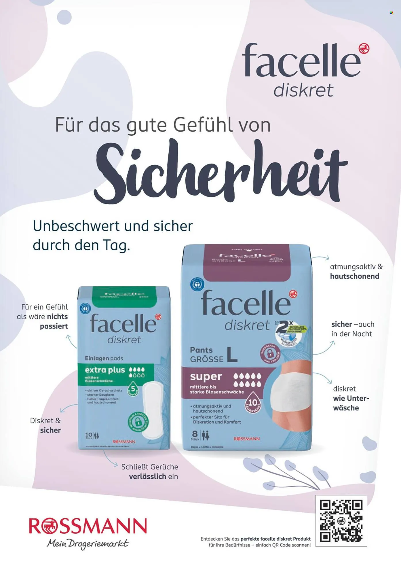 Rossmann Magazin von 1. Januar bis 31. Januar 2026 - Prospekt seite 47