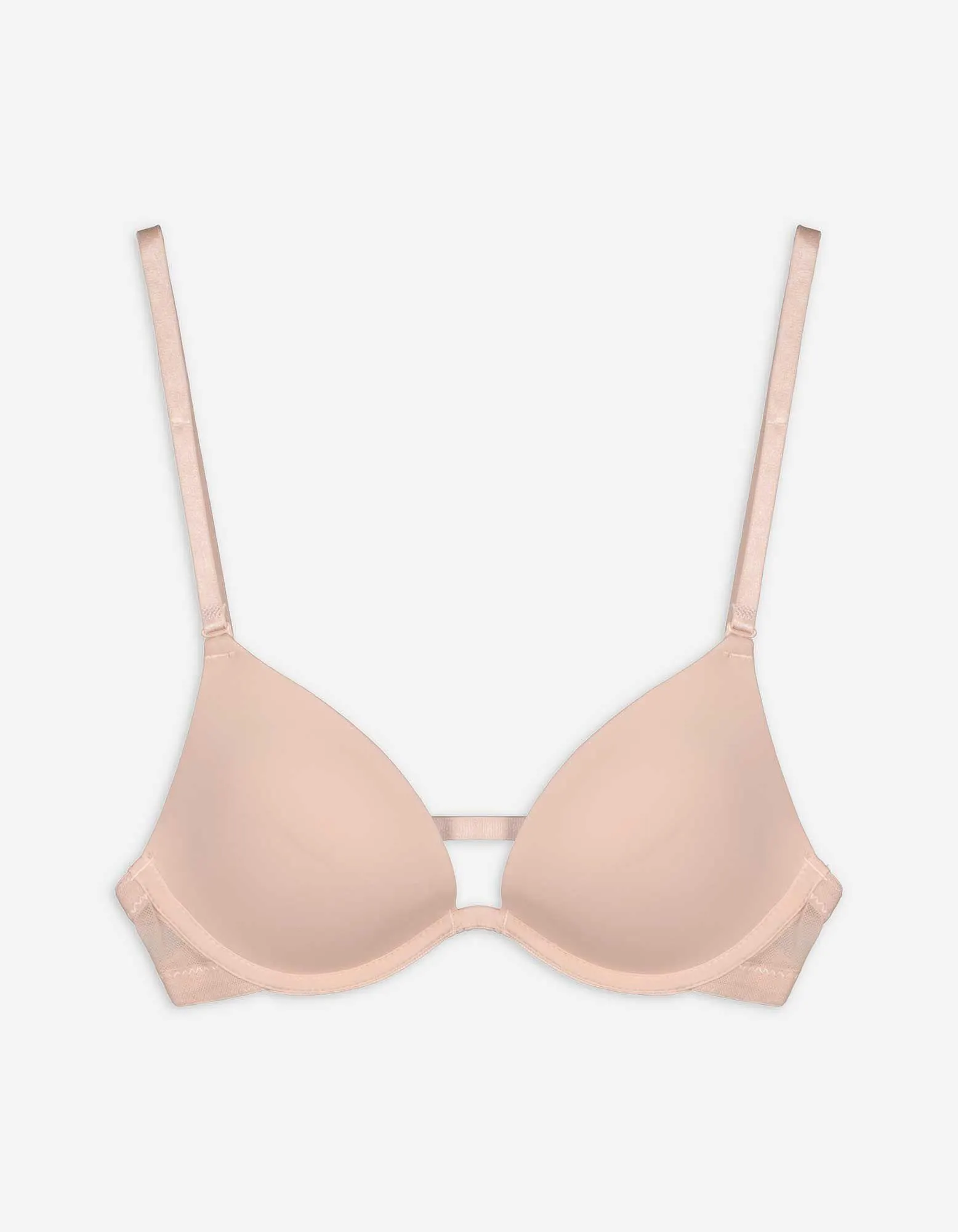 Push-Up-BH - Verstellbare Träger - rosa