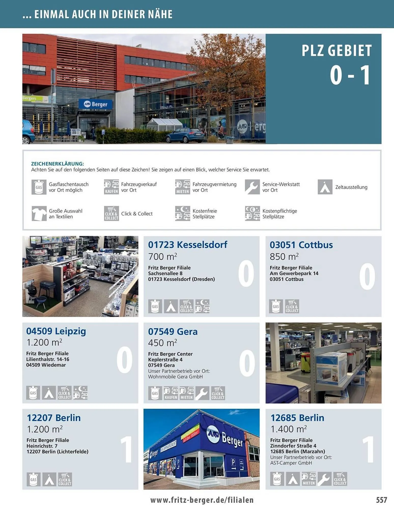 Fritz Berger Prospekt von 27. Mai bis 31. Dezember 2025 - Prospekt seite 561