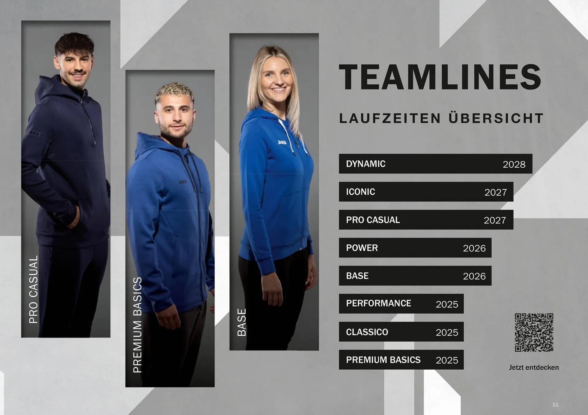 Jako Prospekt von 27. Mai bis 31. Dezember 2025 - Prospekt seite 13