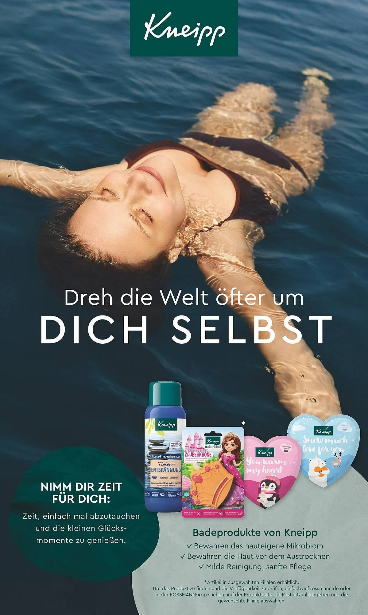 Rossmann Prospekt von 20. Oktober bis 24. Oktober 2025 - Prospekt seite 20