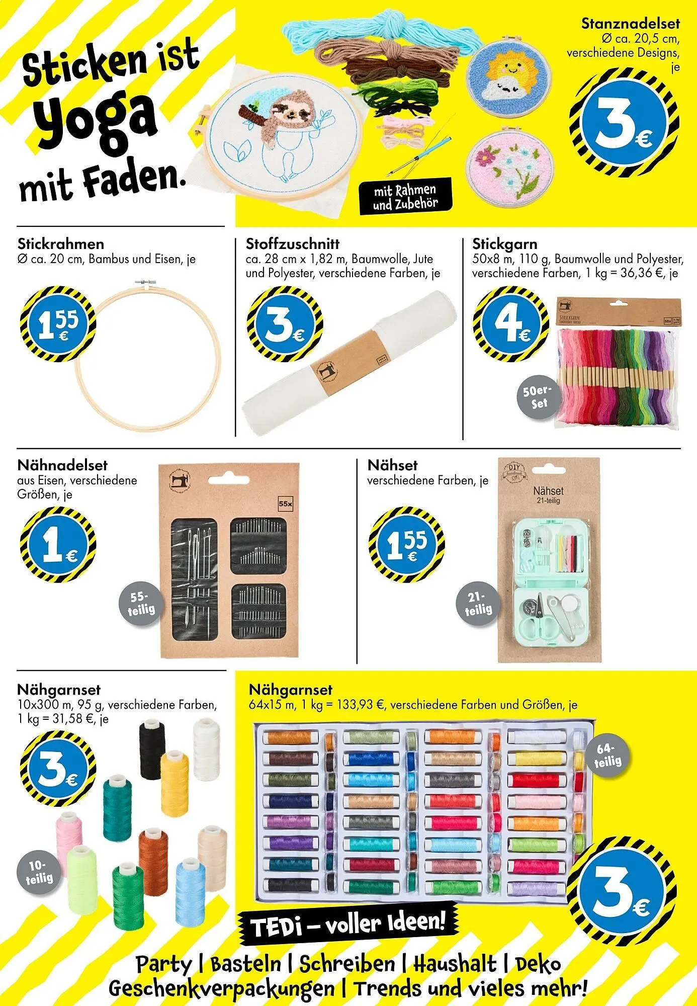 TEDi Prospekt von 30. Januar bis 7. Februar 2026 - Prospekt seite 26