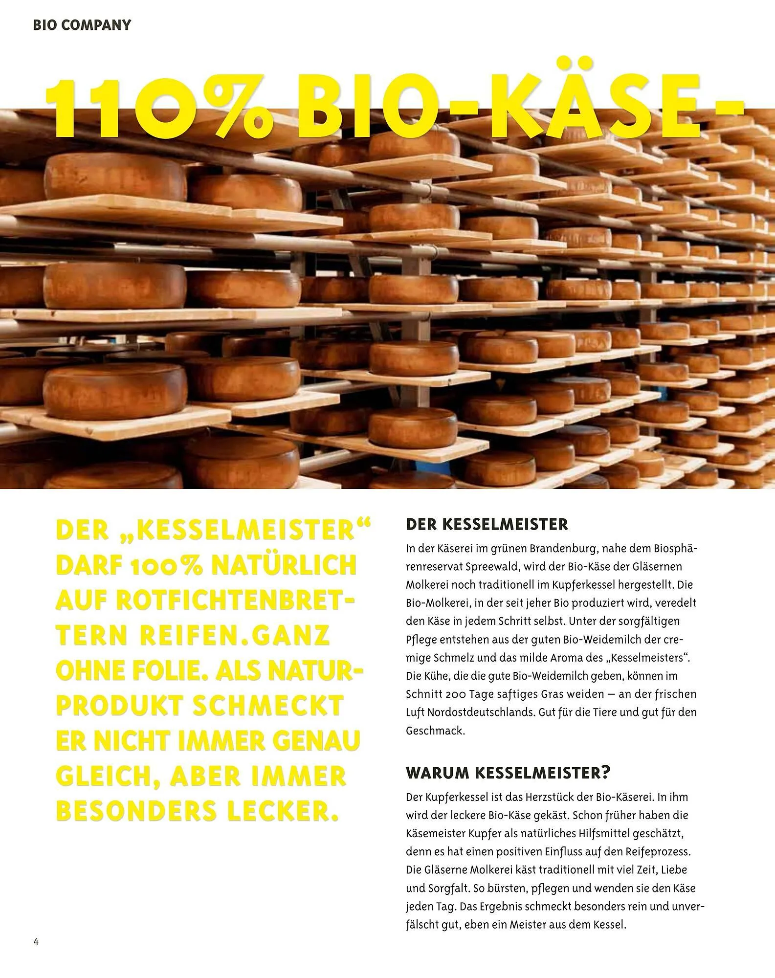 Biocompany Prospekt von 1. April bis 31. März 2025 - Prospekt seite 4