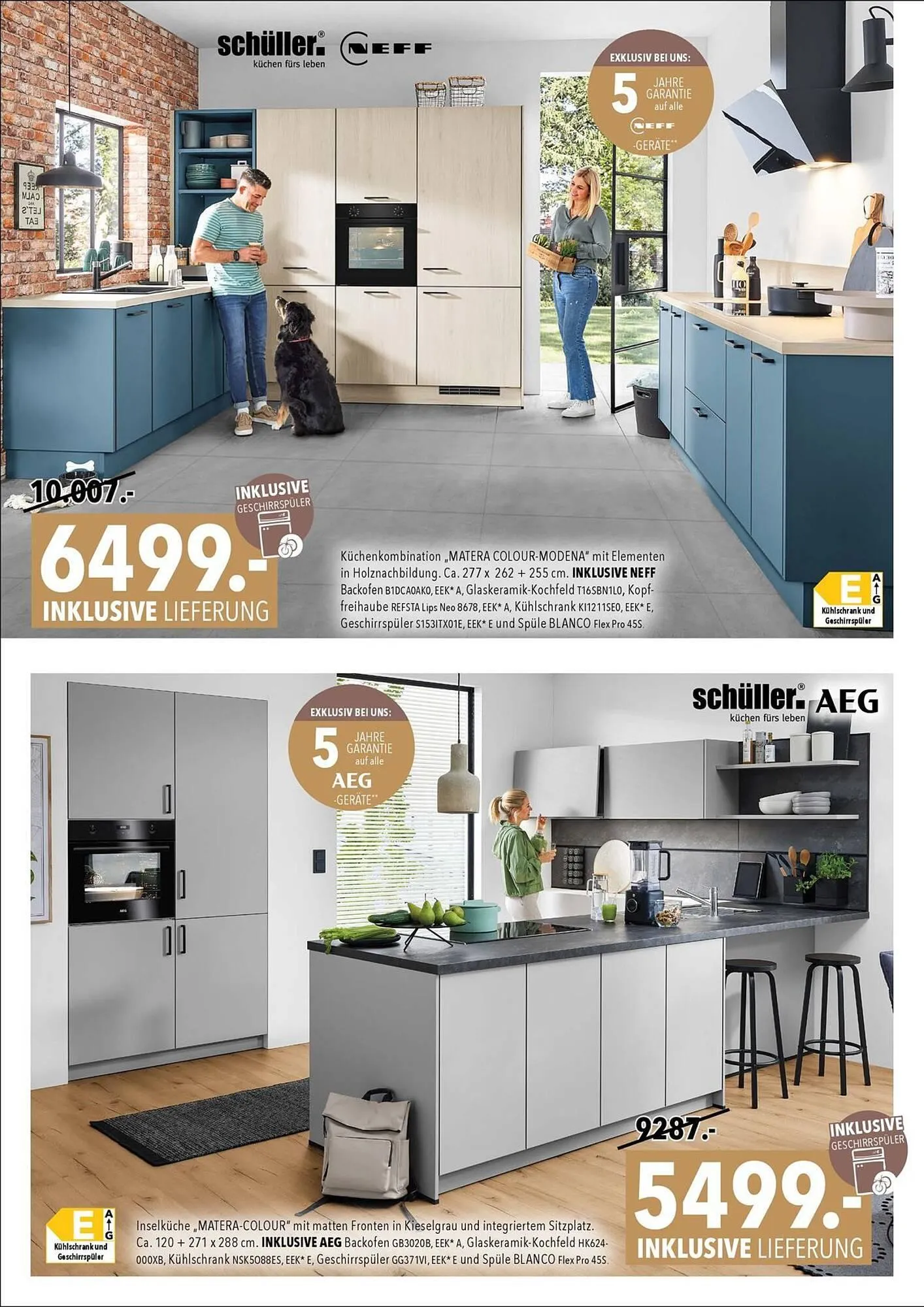 Franz Knuffmann Prospekt von 31. Oktober bis 27. November 2025 - Prospekt seite 2