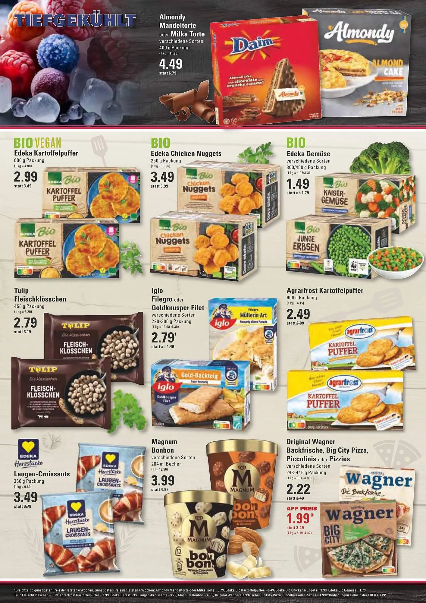 Meyer's Frischemarkt Prospekt von 12. Januar bis 17. Januar 2026 - Prospekt seite 12