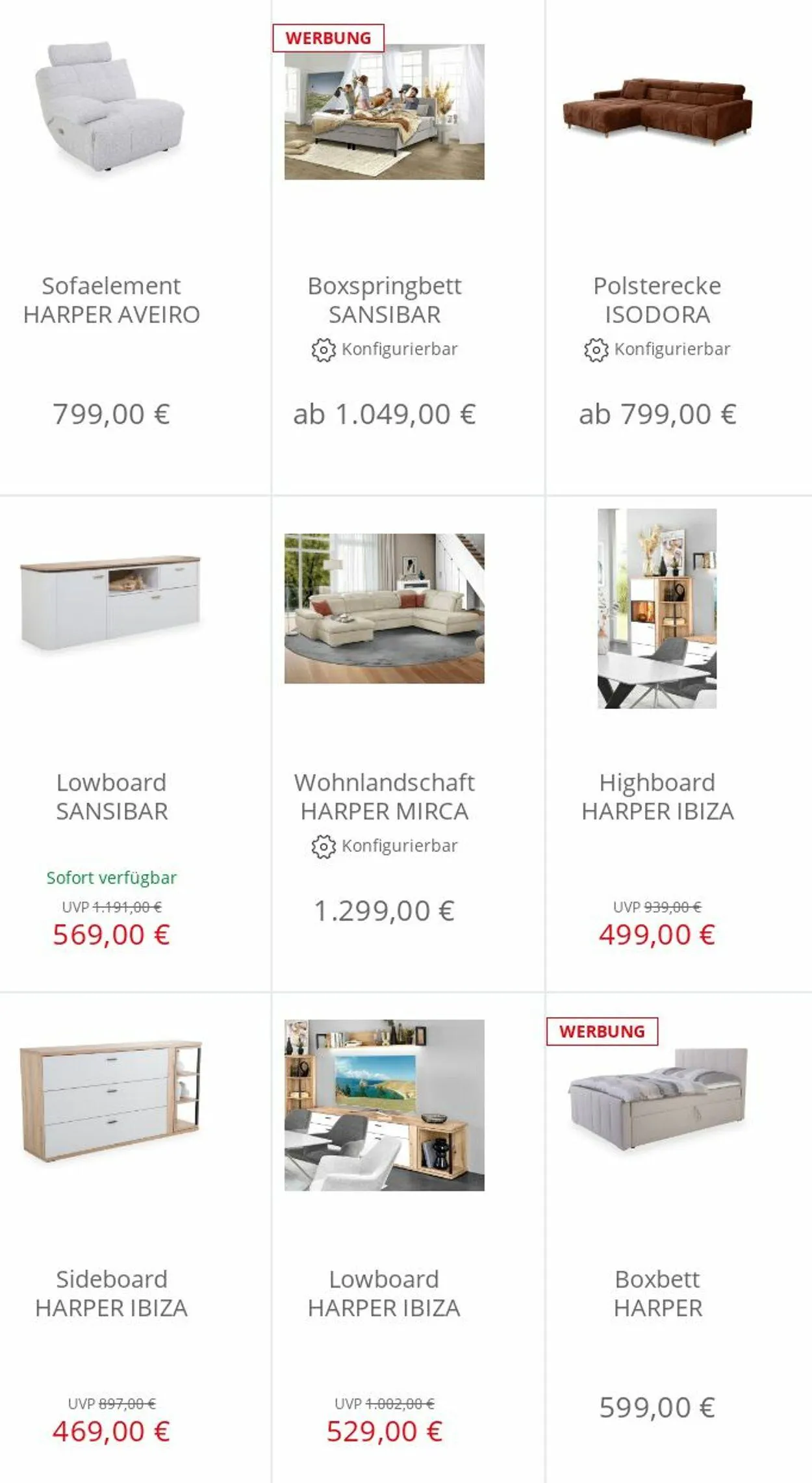 Ostermann Aktueller Prospekt von 21. Juli bis 3. August 2025 - Prospekt seite 92