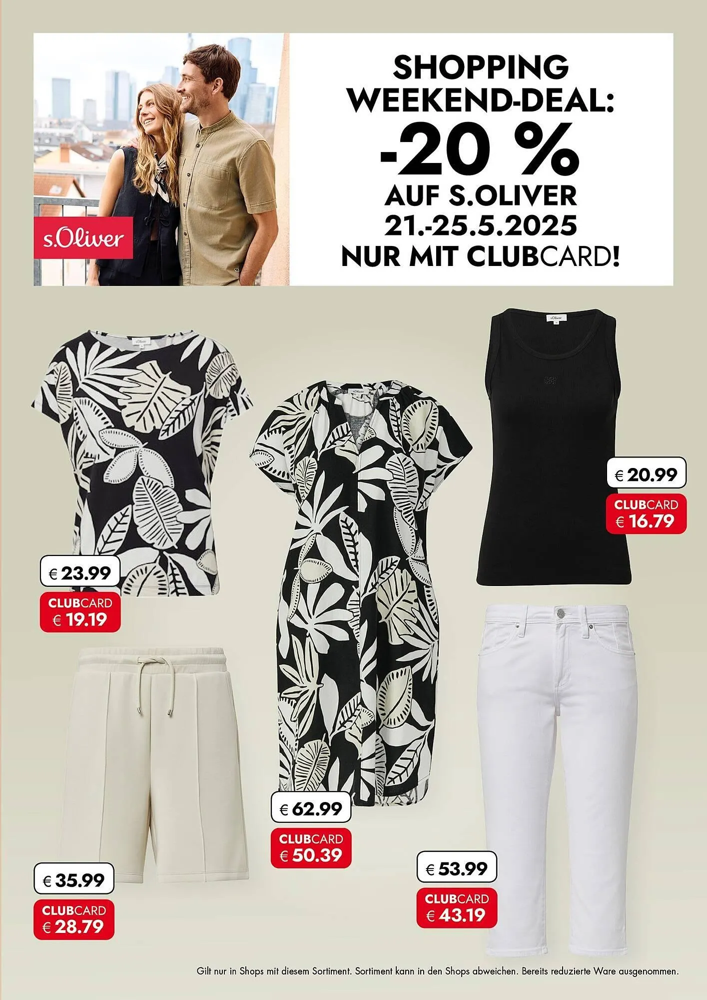 Travel Free Prospekt von 16. Mai bis 29. Mai 2025 - Prospekt seite 5