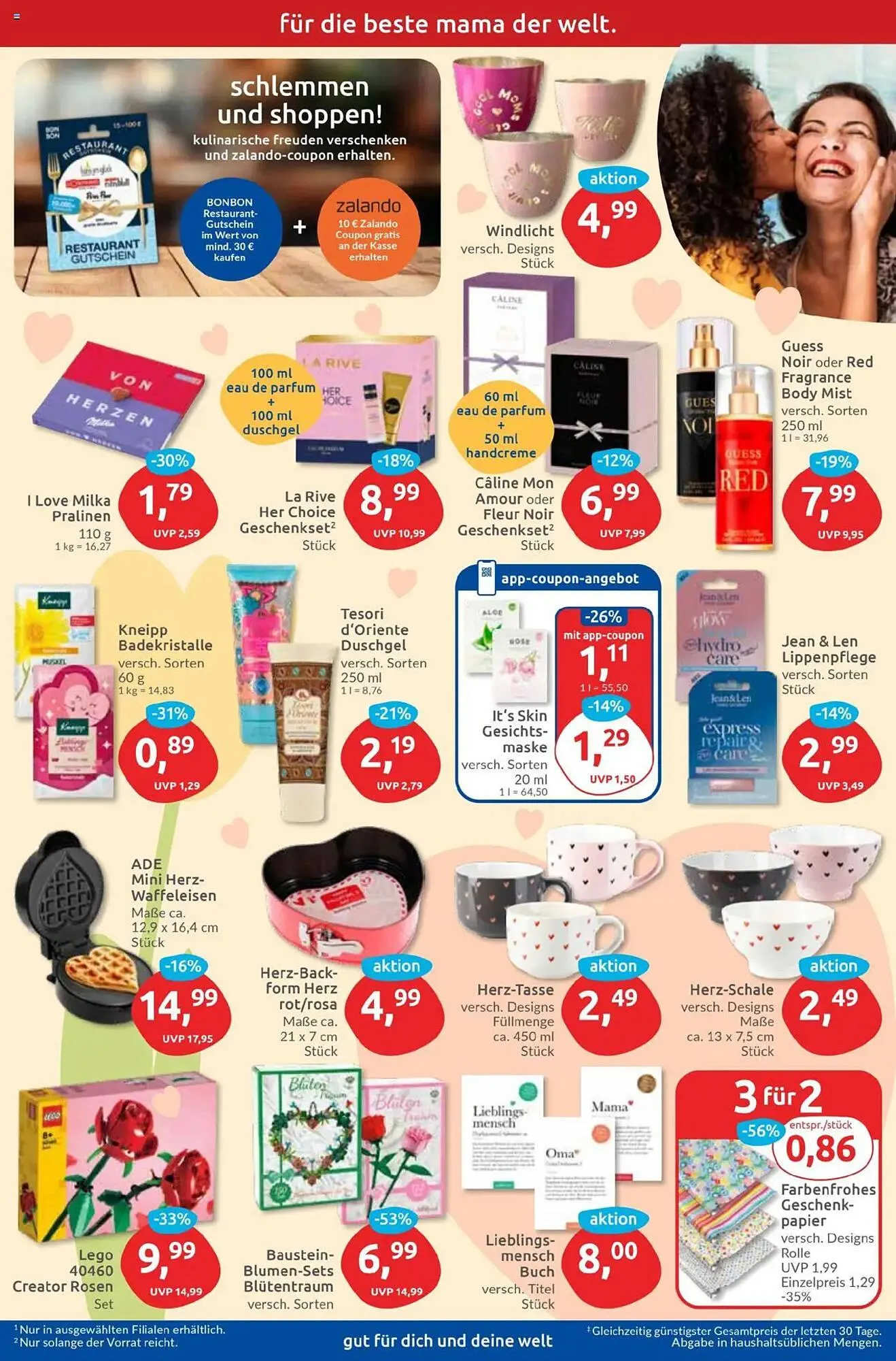 Budni Prospekt von 5. Mai bis 10. Mai 2025 - Prospekt seite 7