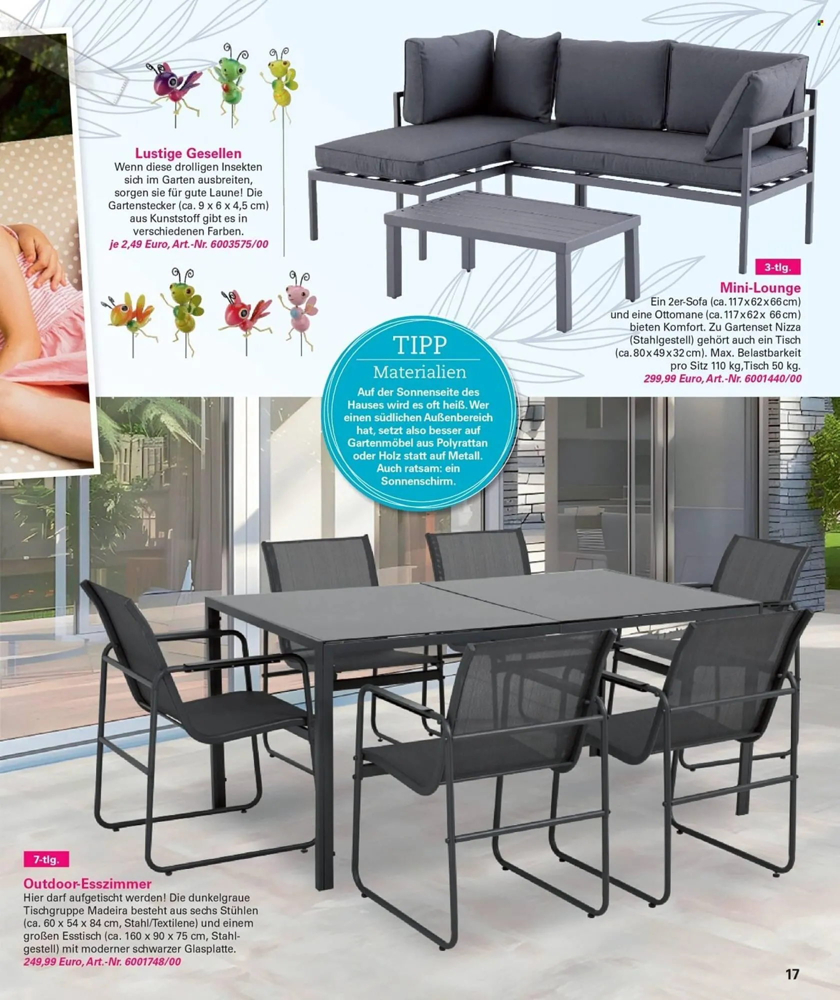 Poco Prospekt von 28. April bis 22. Juni 2025 - Prospekt seite 17