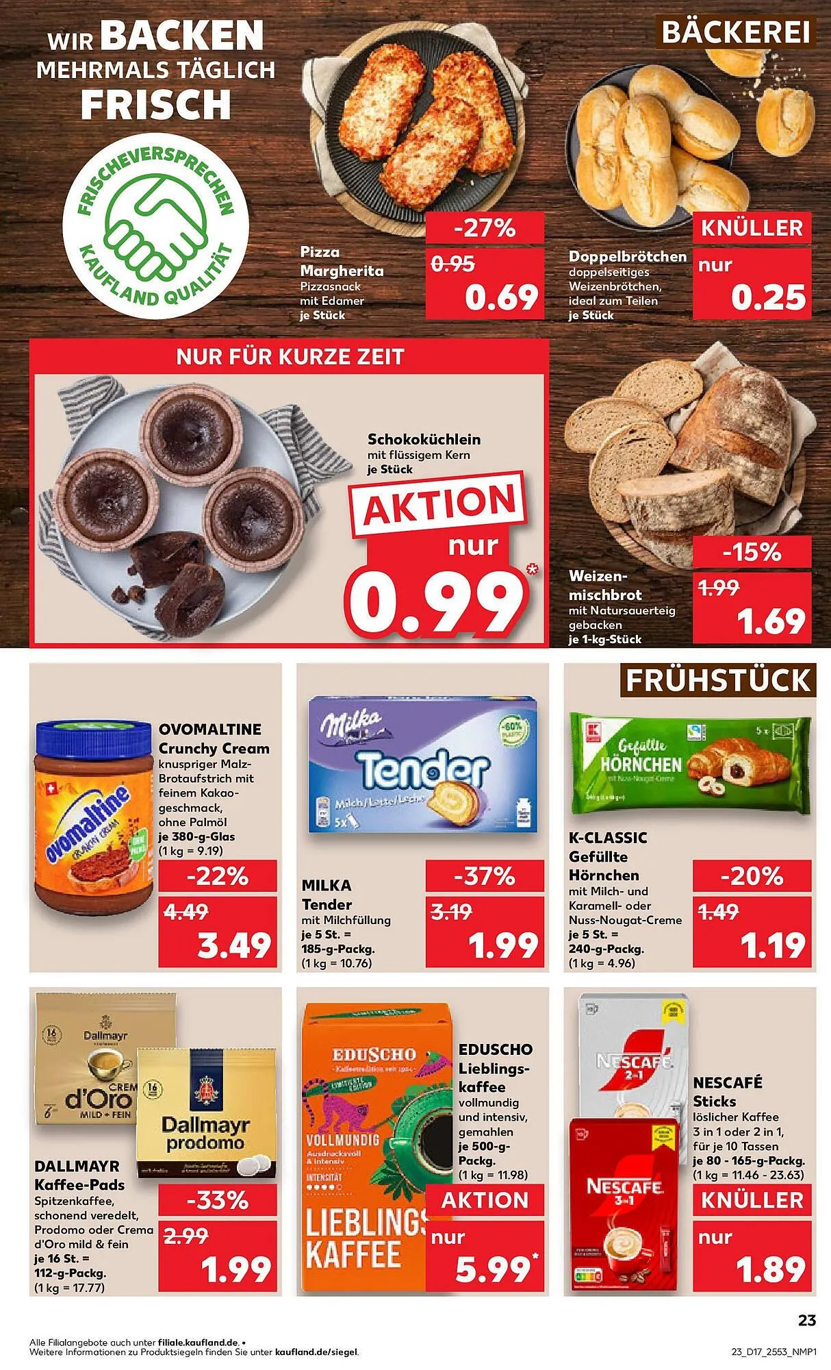 Kaufland Prospekt von 27. April bis 30. April 2025 - Prospekt seite 38