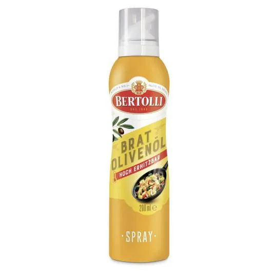Bertolli Bratolivenöl Spray 200ML