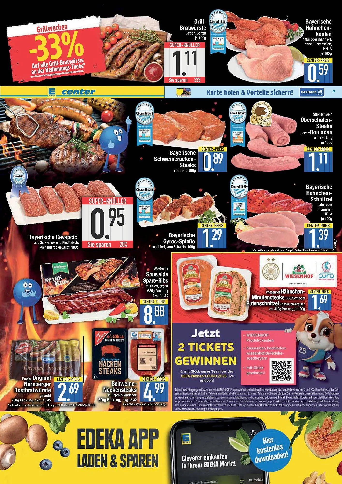 E-Center Prospekt von 20. April bis 26. April 2025 - Prospekt seite 5