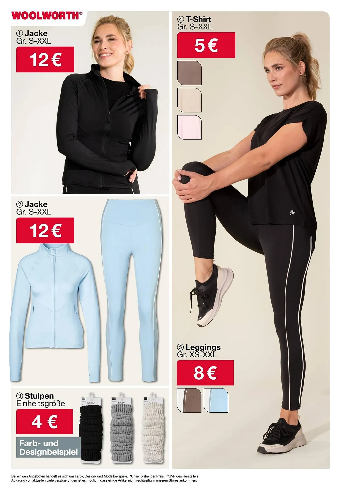 Woolworth Prospekt von 30. Januar bis 10. Februar 2026 - Prospekt seite 18