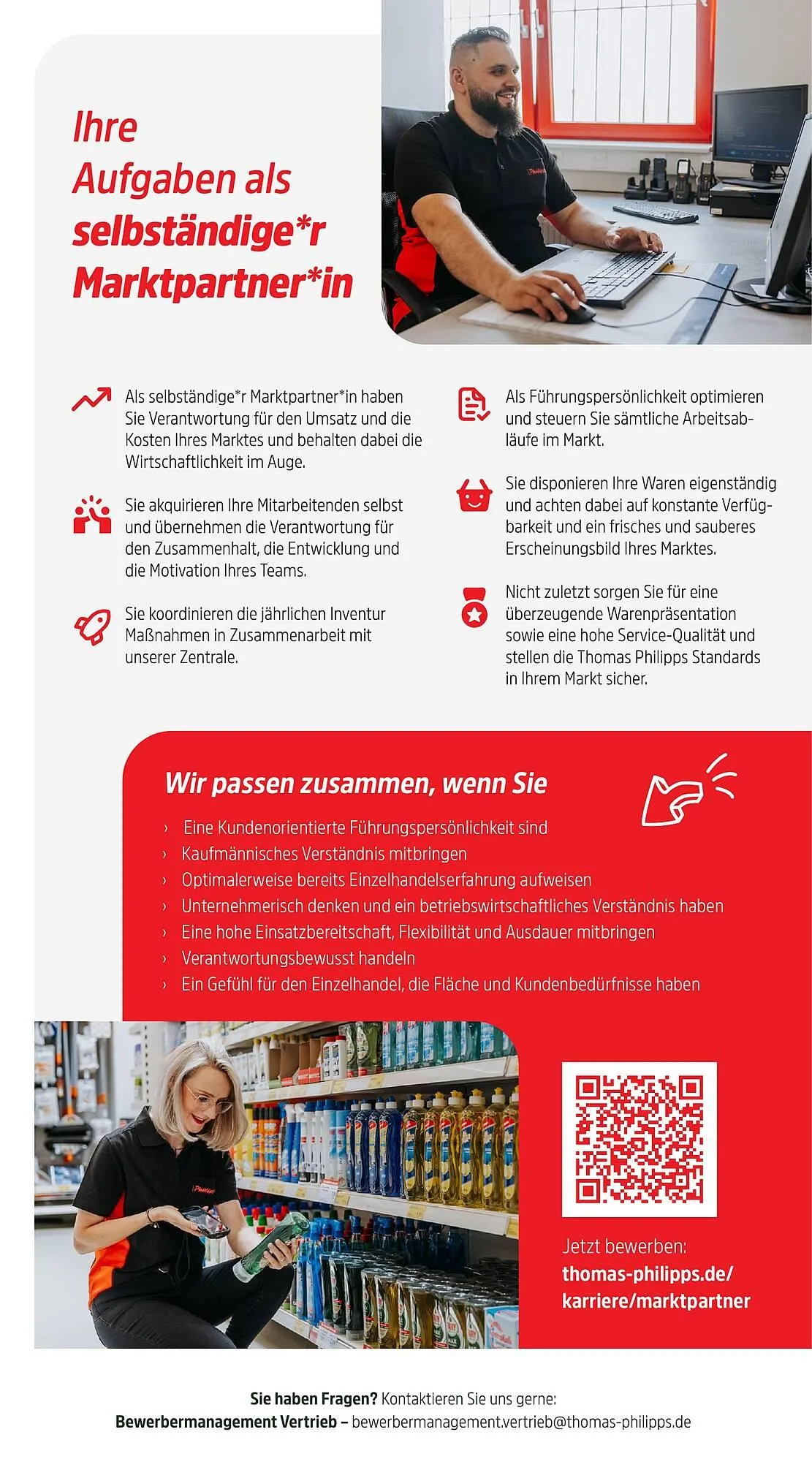 Thomas Philipps Prospekt von 7. April bis 12. April 2025 - Prospekt seite 18