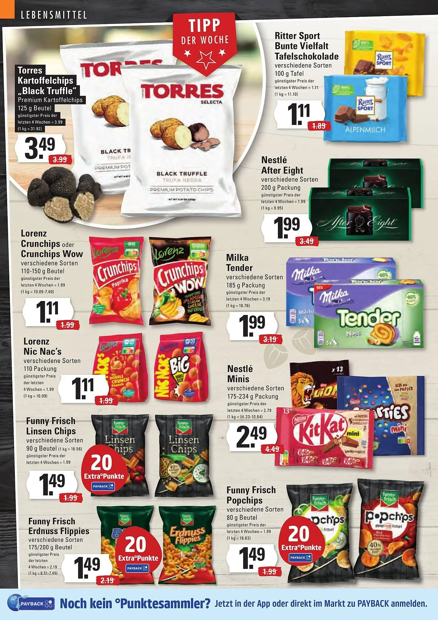 Meyer's Frischemarkt Prospekt von 10. März bis 15. März 2025 - Prospekt seite 12