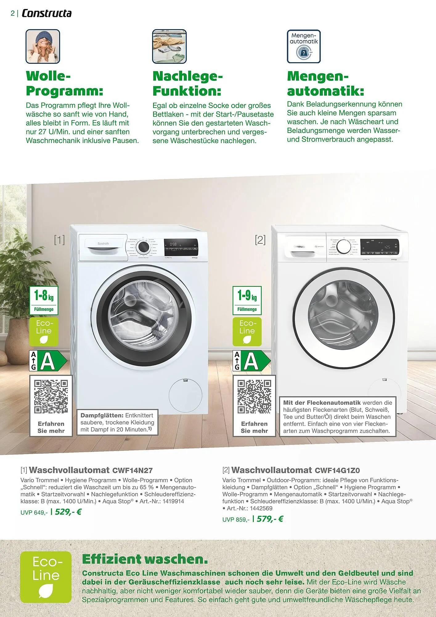 EP Prospekt von 2. Juni bis 13. Juni 2025 - Prospekt seite 2