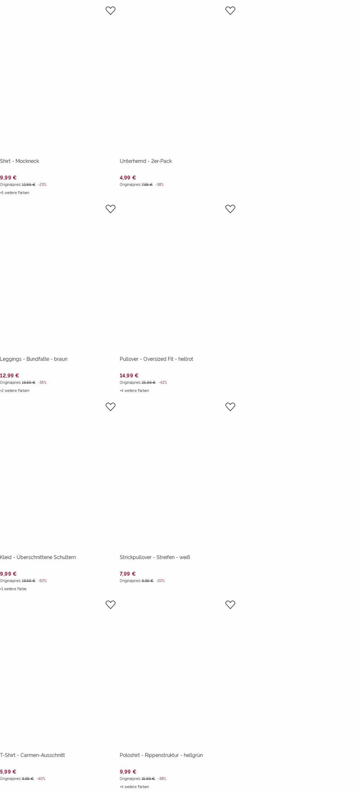 Takko Fashion Aktueller Prospekt von 2. Juni bis 8. Juni 2025 - Prospekt seite 13