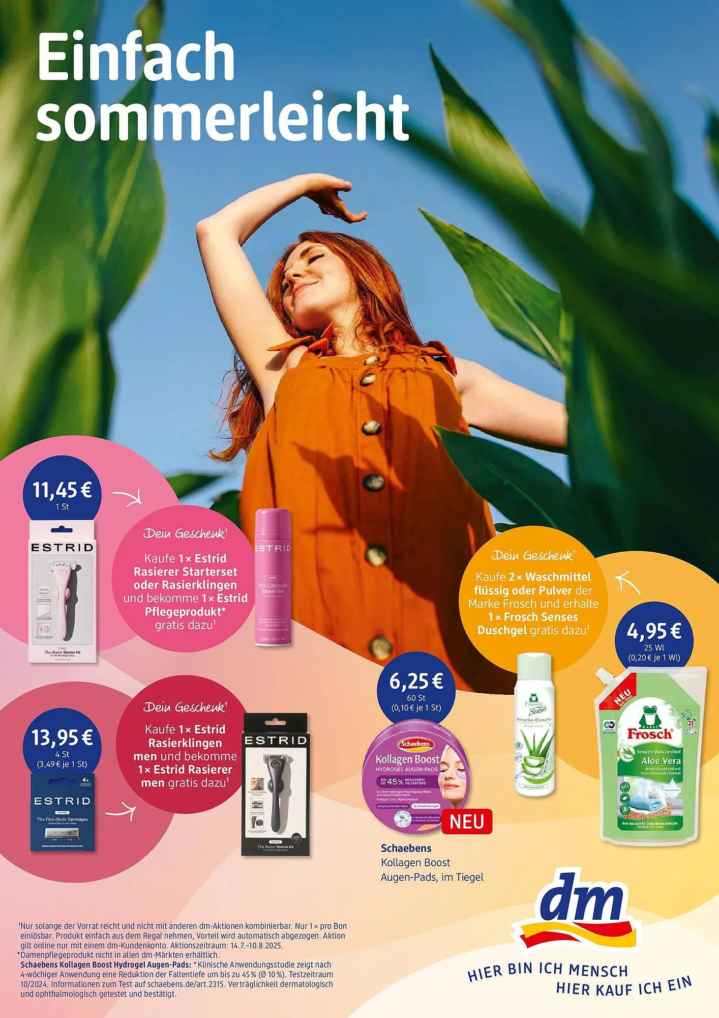 dm drogerie Prospekt - 1